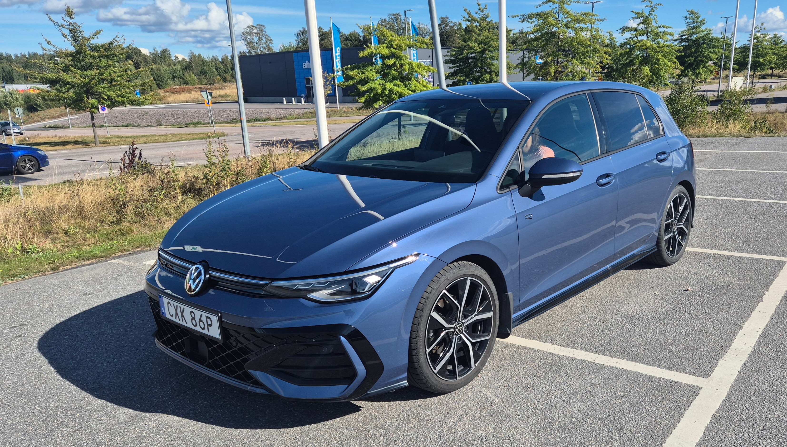 Volkswagen Golf 2024, bild 7/7