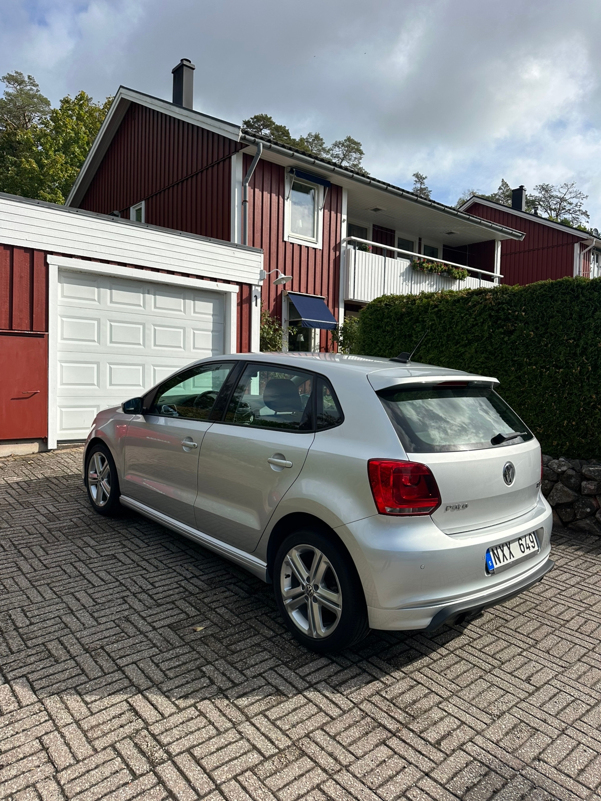 Volkswagen Polo 5-dörrar 1.2 TSI Manuell 2014, bild 3/5