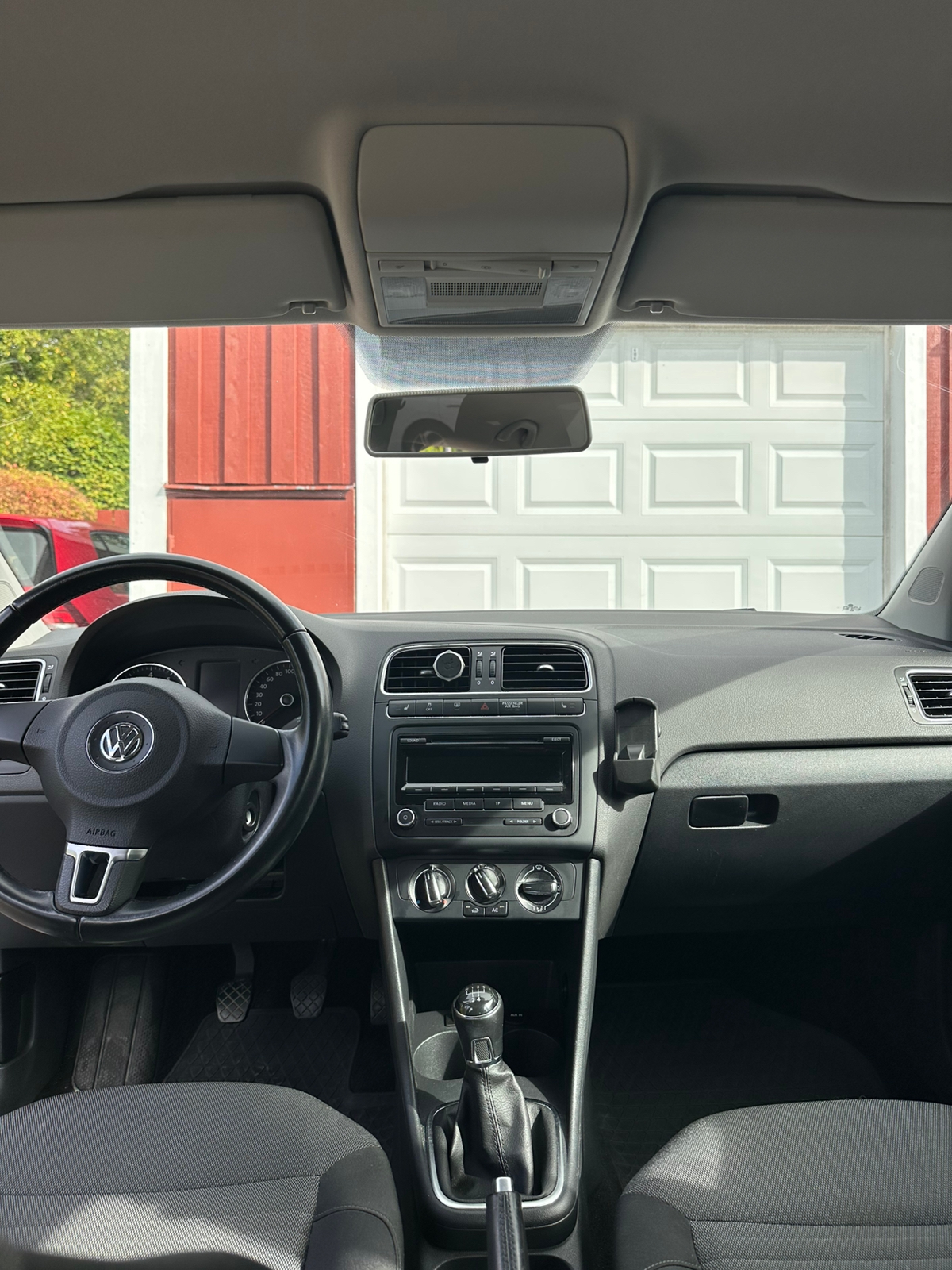 Volkswagen Polo 5-dörrar 1.2 TSI Manuell 2014, bild 5/5