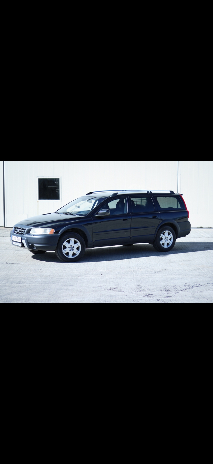 Volvo XC70