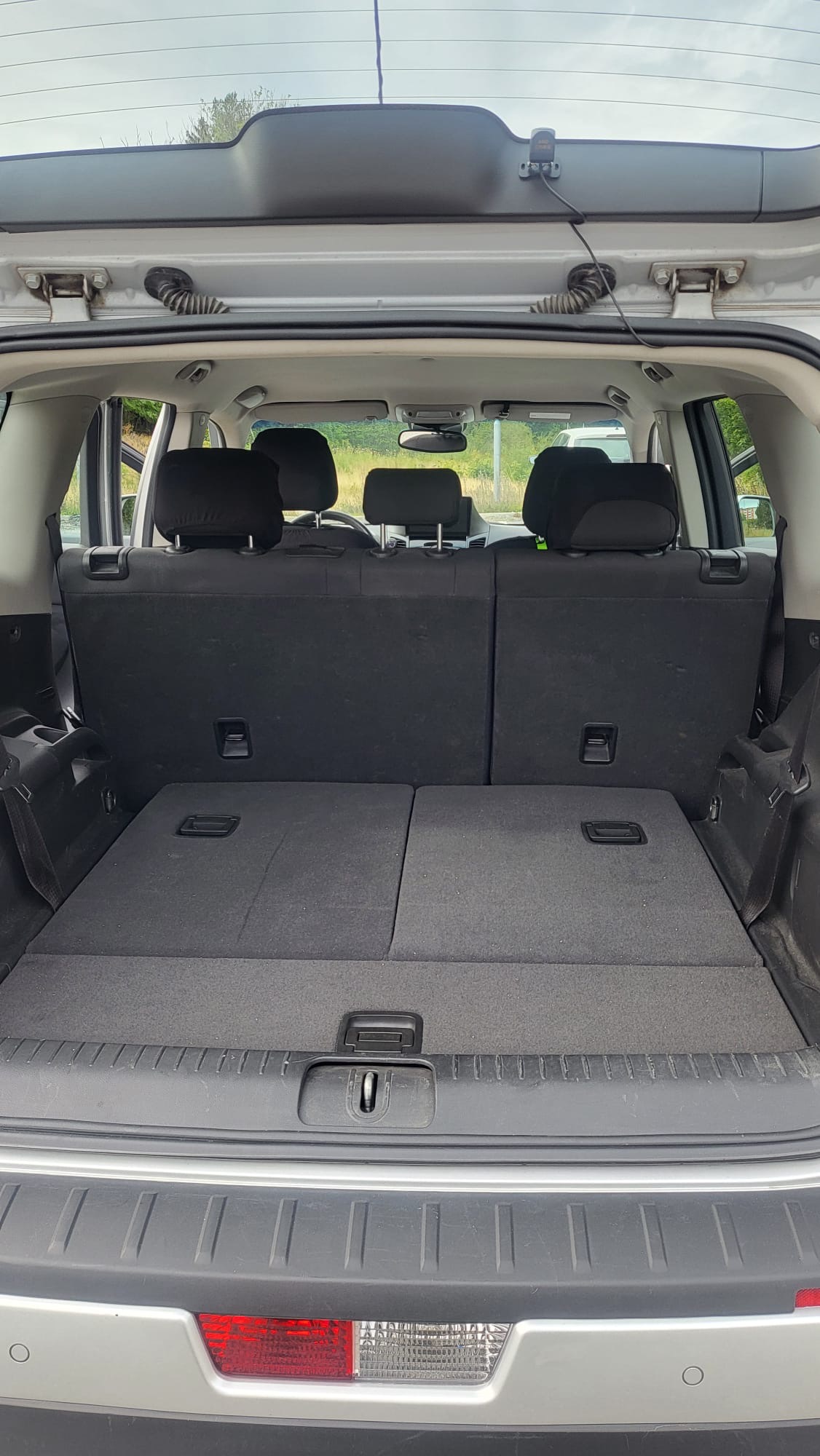 Chevrolet Orlando 1.8 Hydra-Matic 2012, bild 7/10