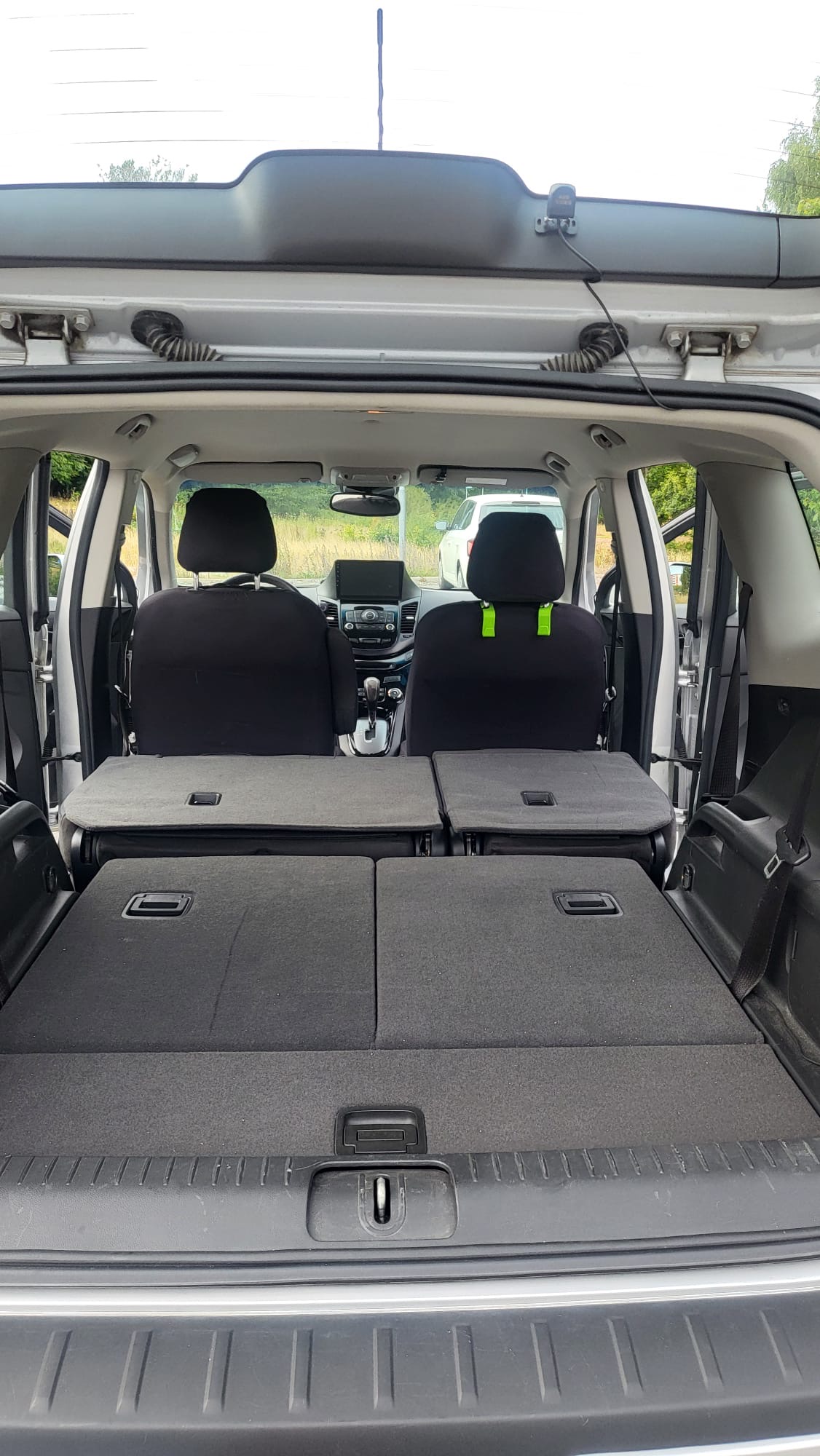 Chevrolet Orlando 1.8 Hydra-Matic 2012, bild 6/10