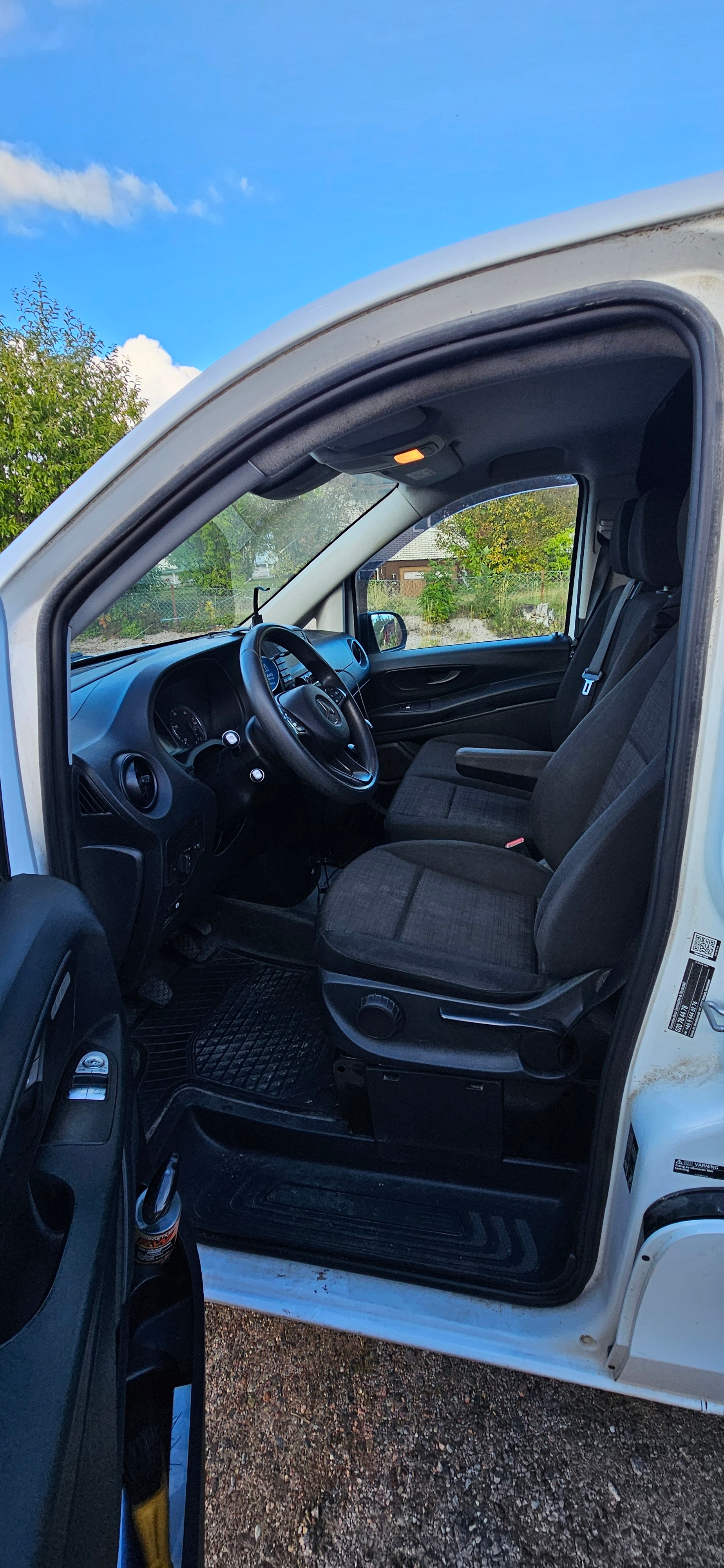 Mercedes-Benz Vito 111 CDI 2.8t Manuell 2017, bild 6/9