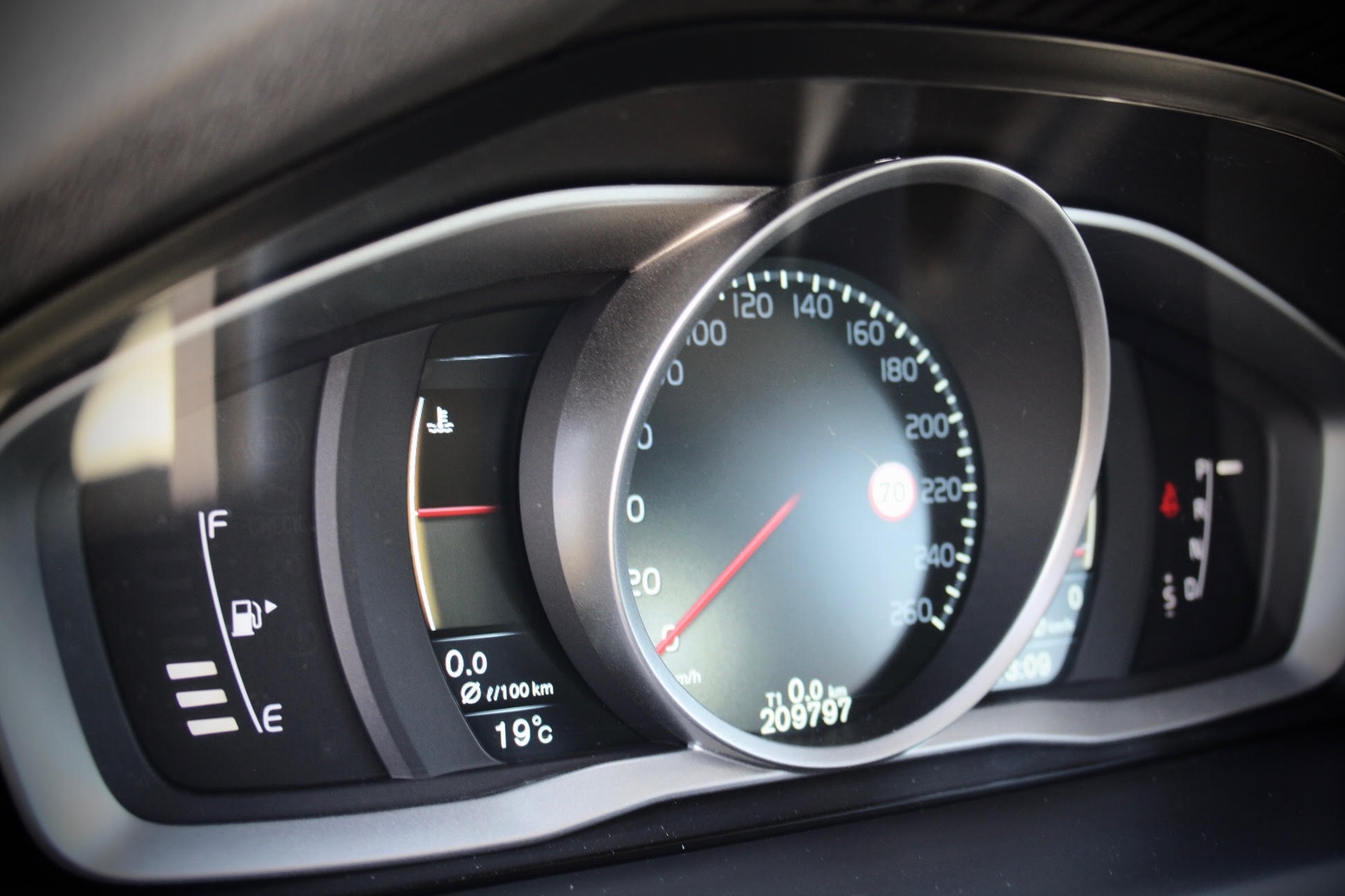 Volvo XC70 D5 AWD Geartronic 2016, bild 6/10