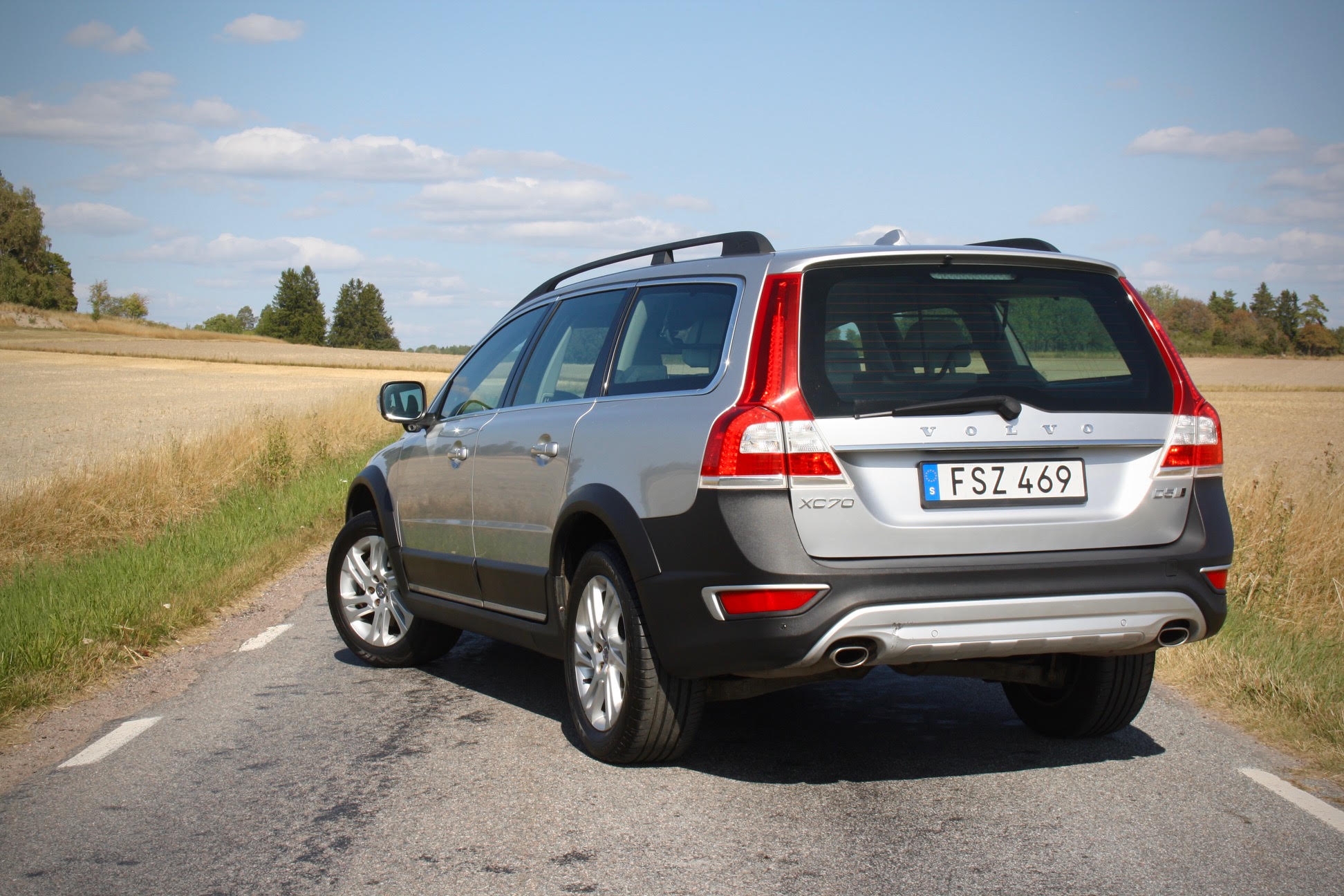 Volvo XC70 D5 AWD Geartronic 2016, bild 5/10