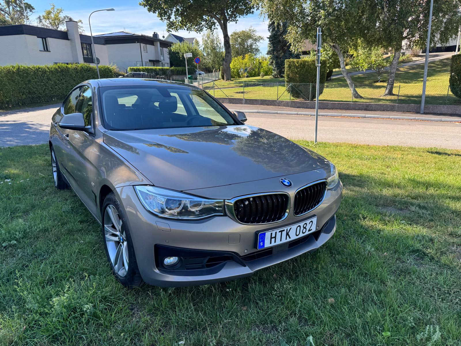 BMW 330 2016, kuva 5/10