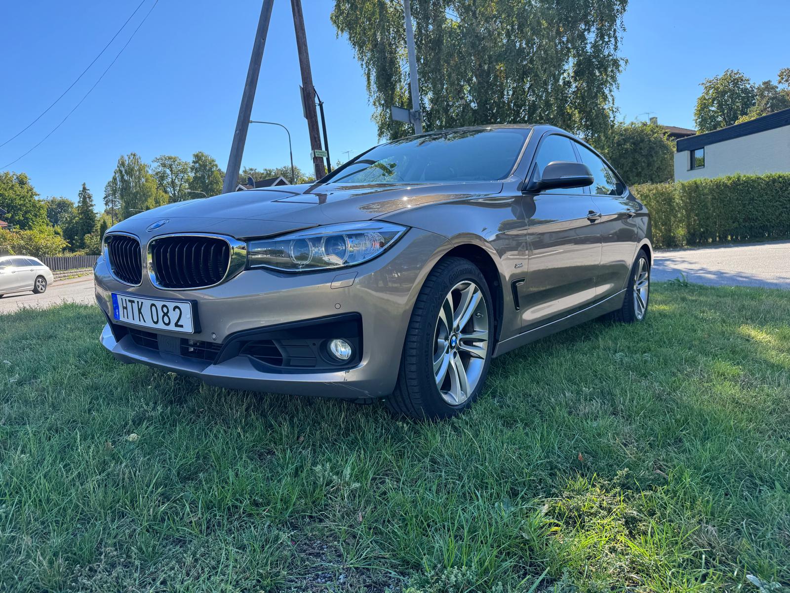 BMW 330 2016, kuva 4/10