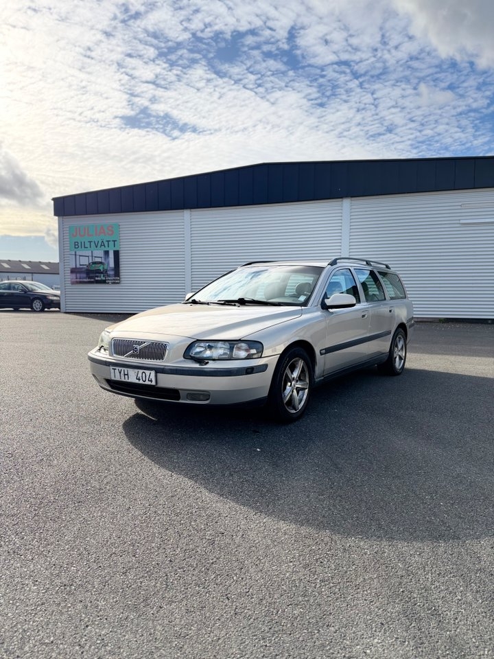 Volvo V70