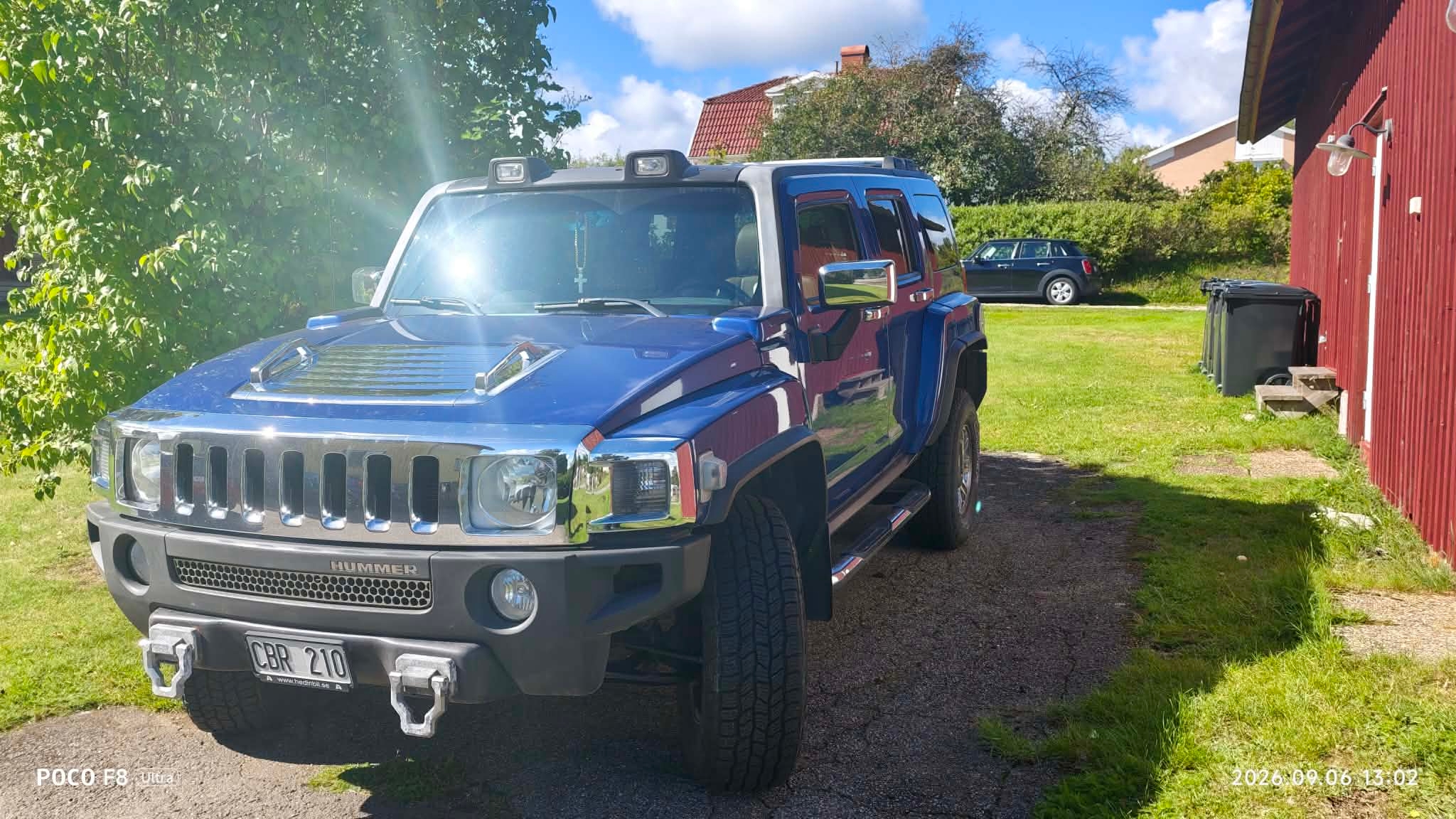 Hummer H3