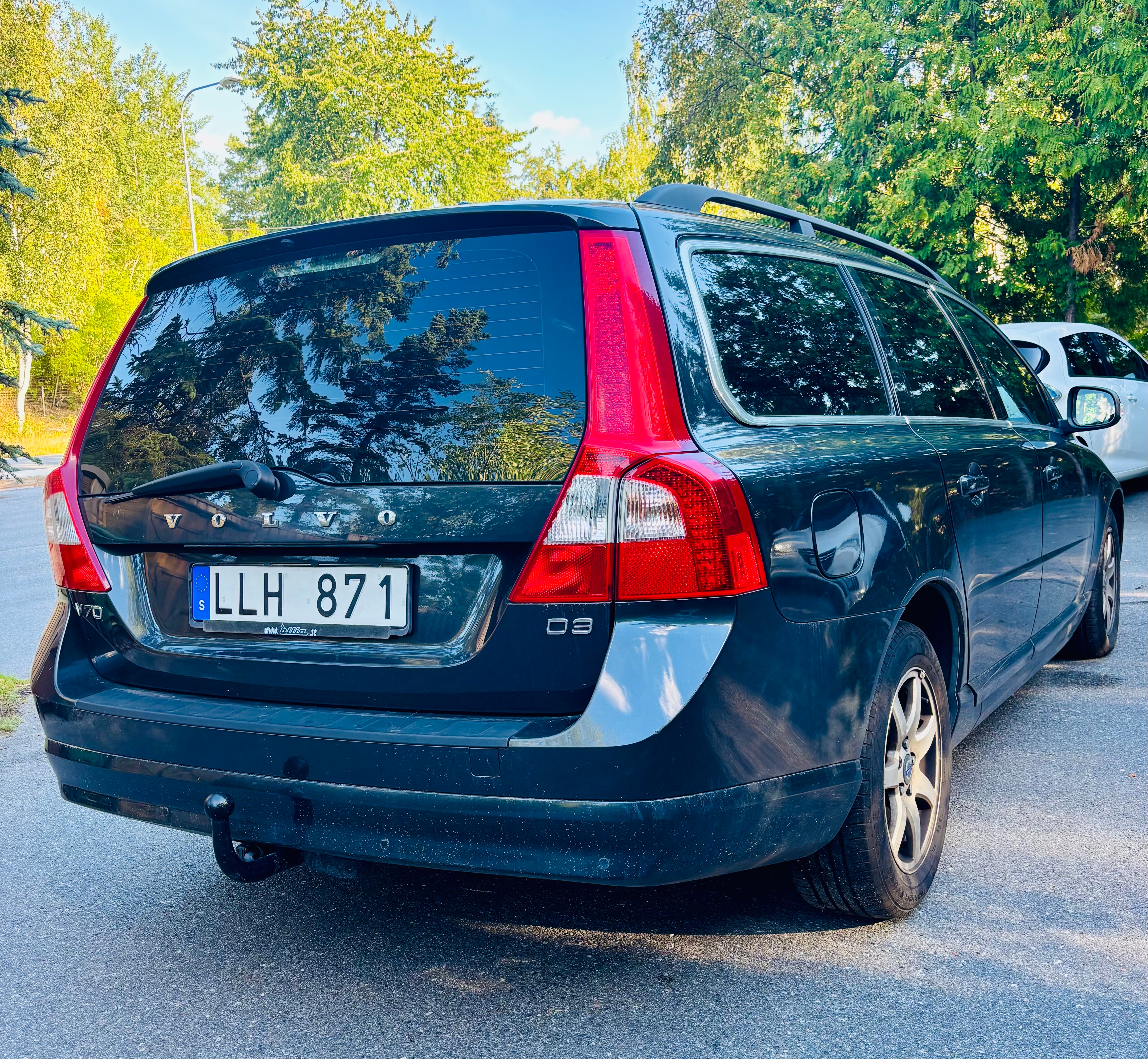 Volvo V70 D3 Geartronic 2011, bild 3/9