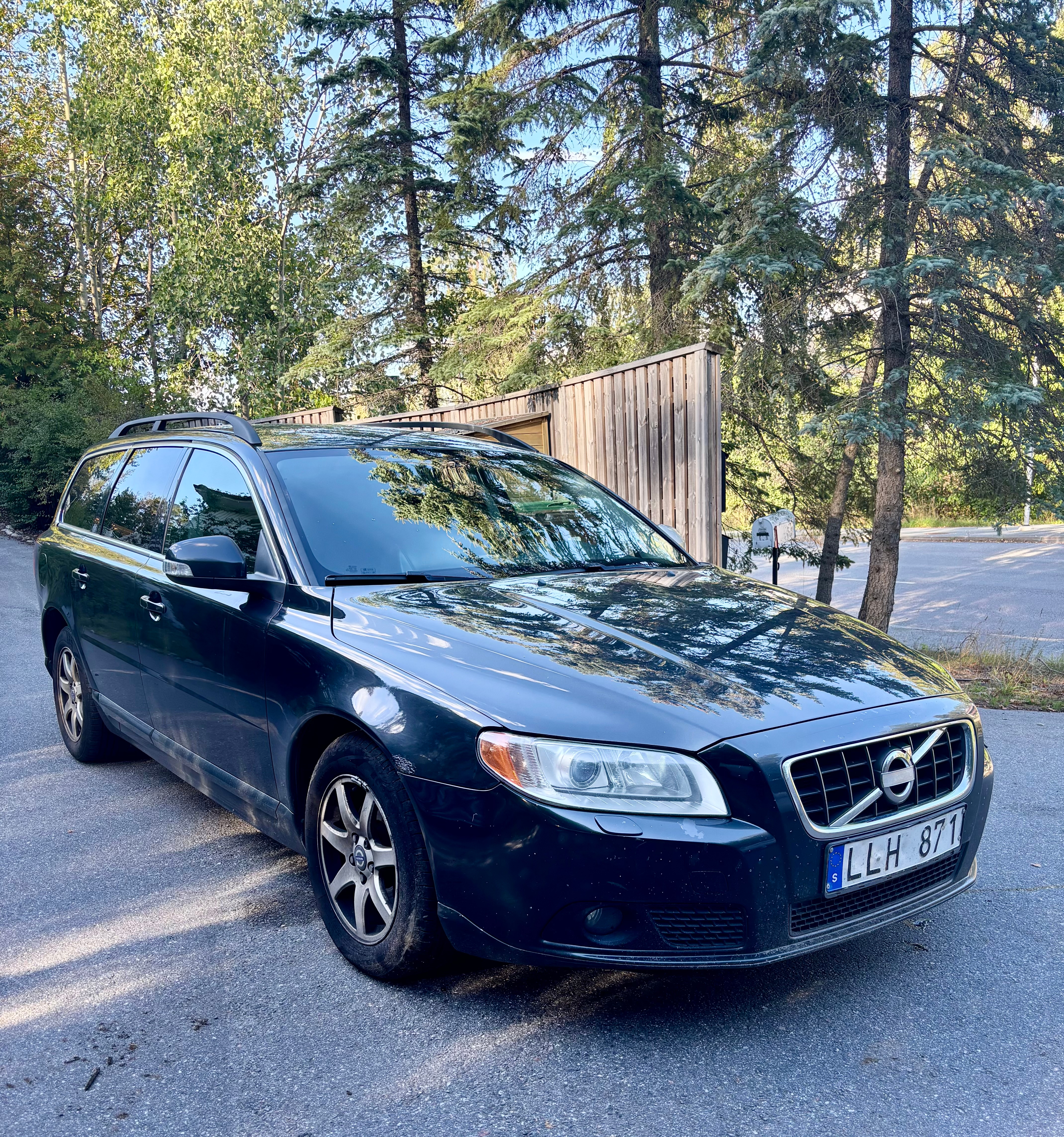 Volvo V70 D3 Geartronic 2011, bild 2/9