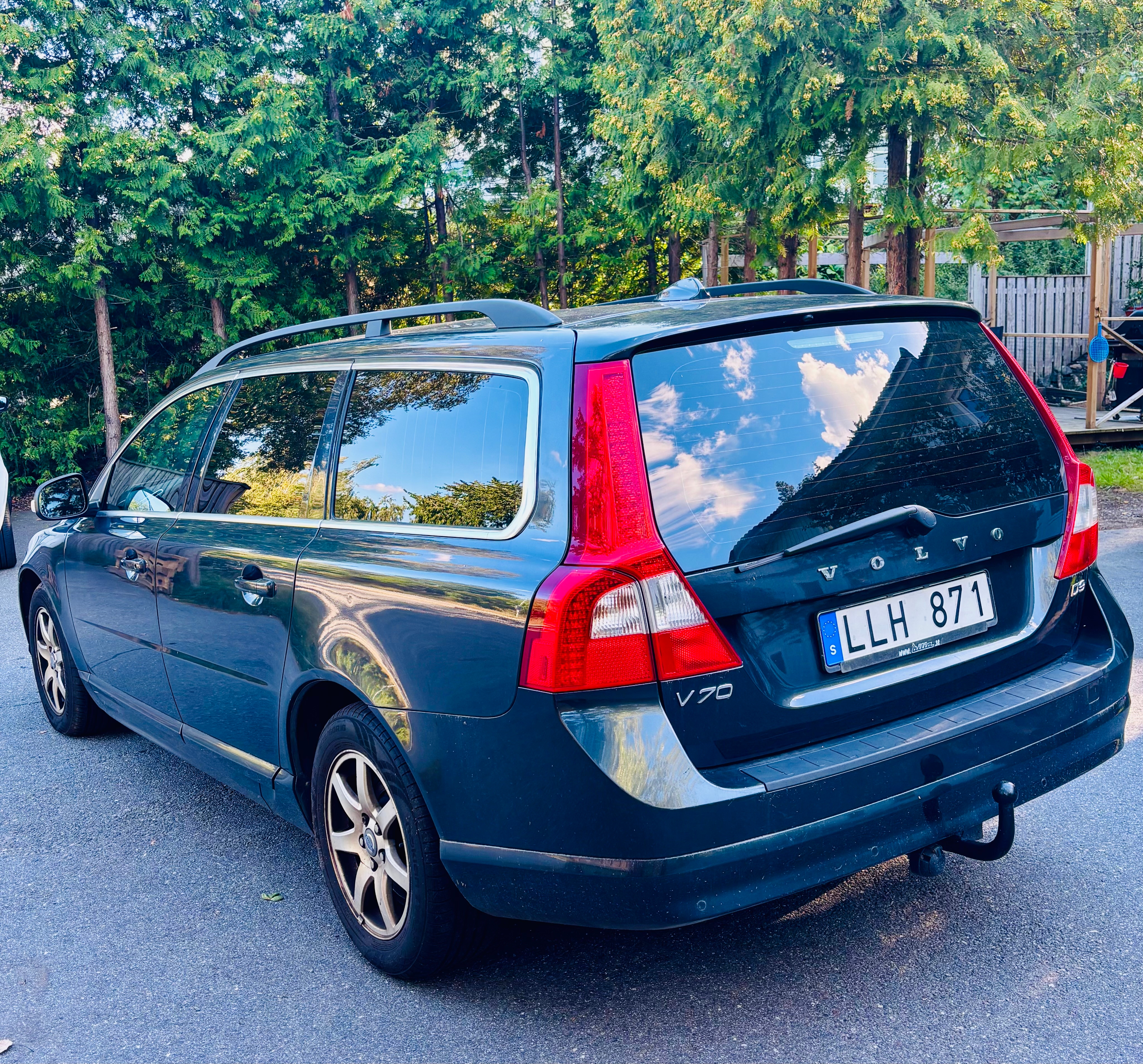 Volvo V70 D3 Geartronic 2011, bild 4/9