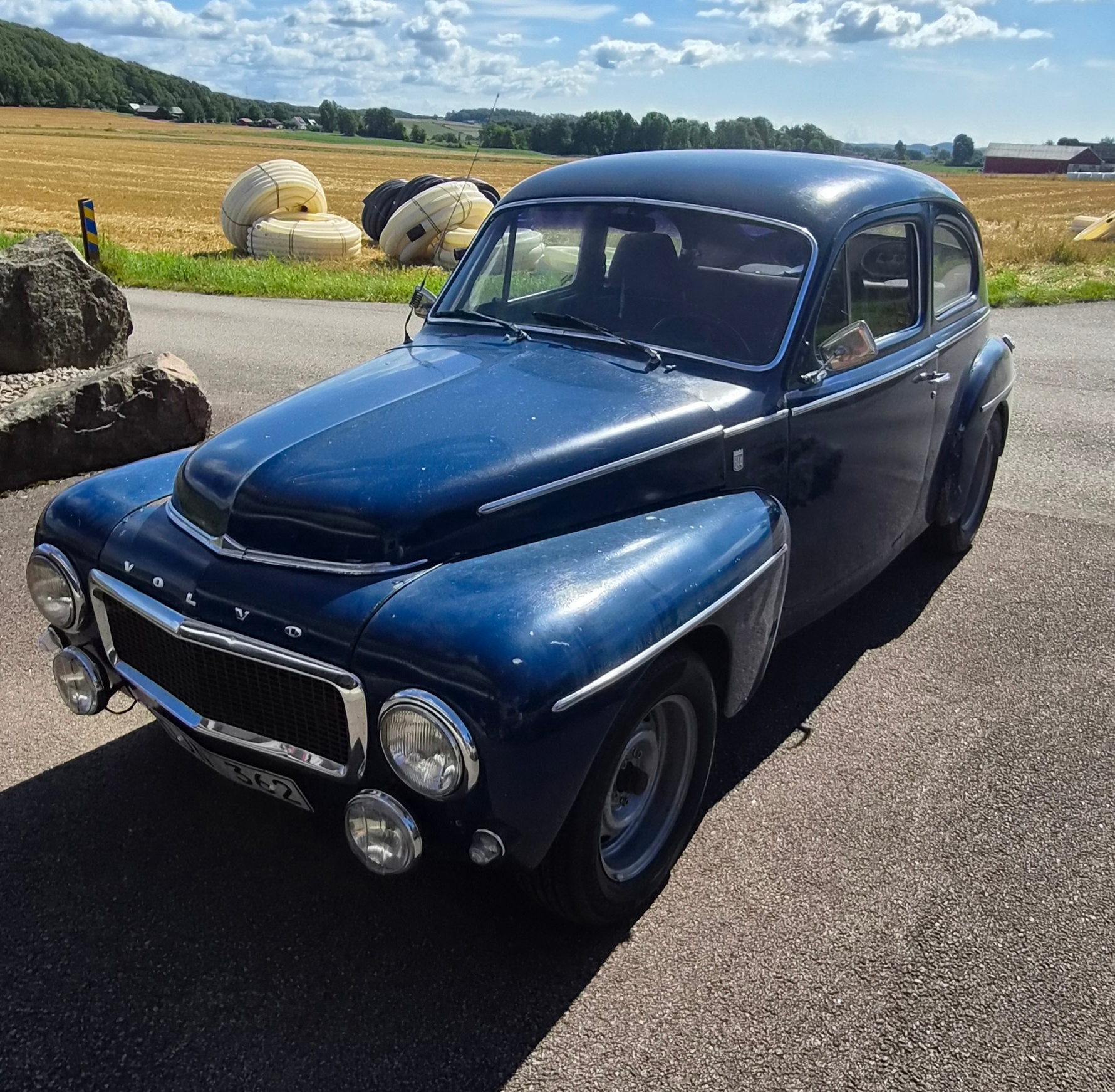 Volvo PV