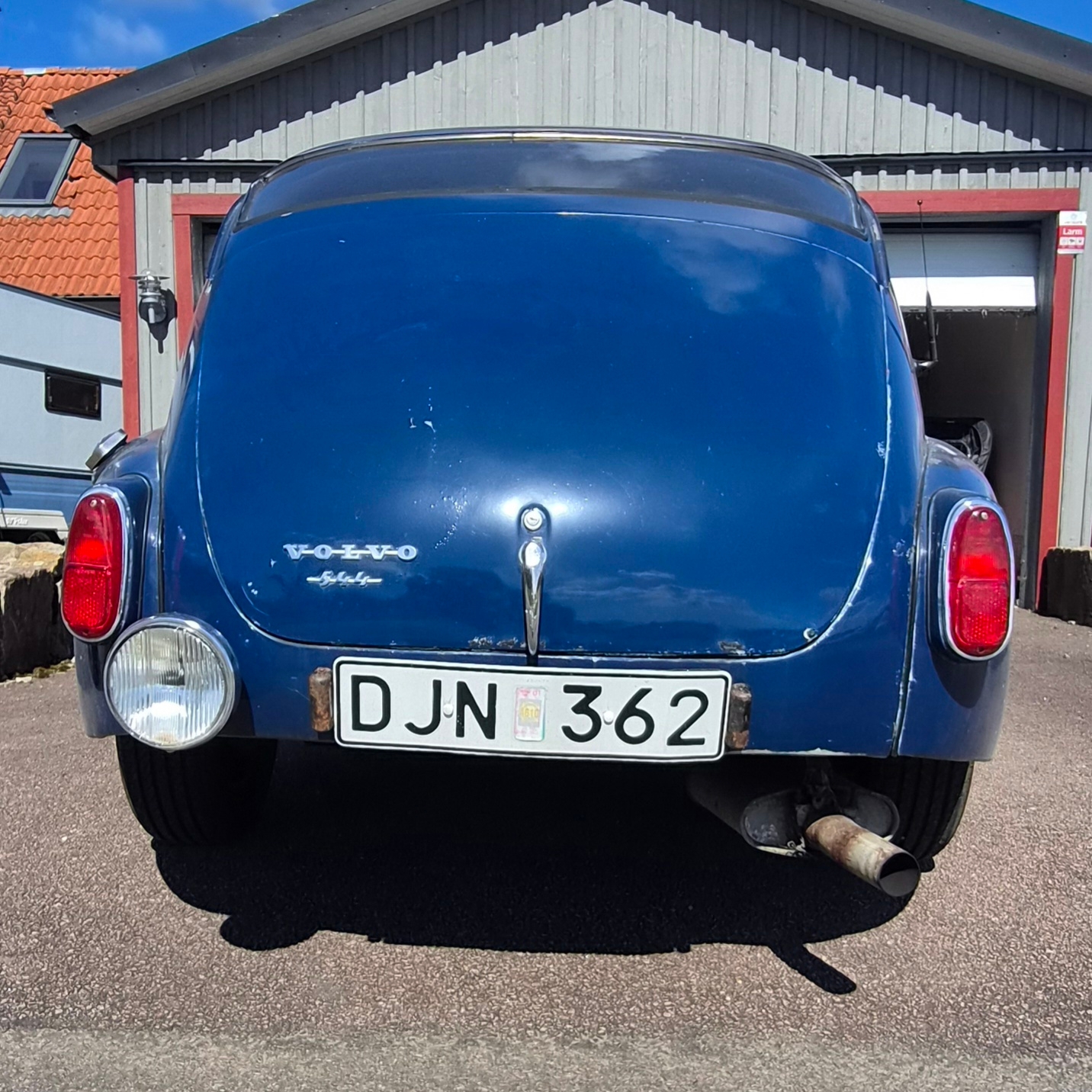 Volvo PV 544 -65 1965, bild 5/6