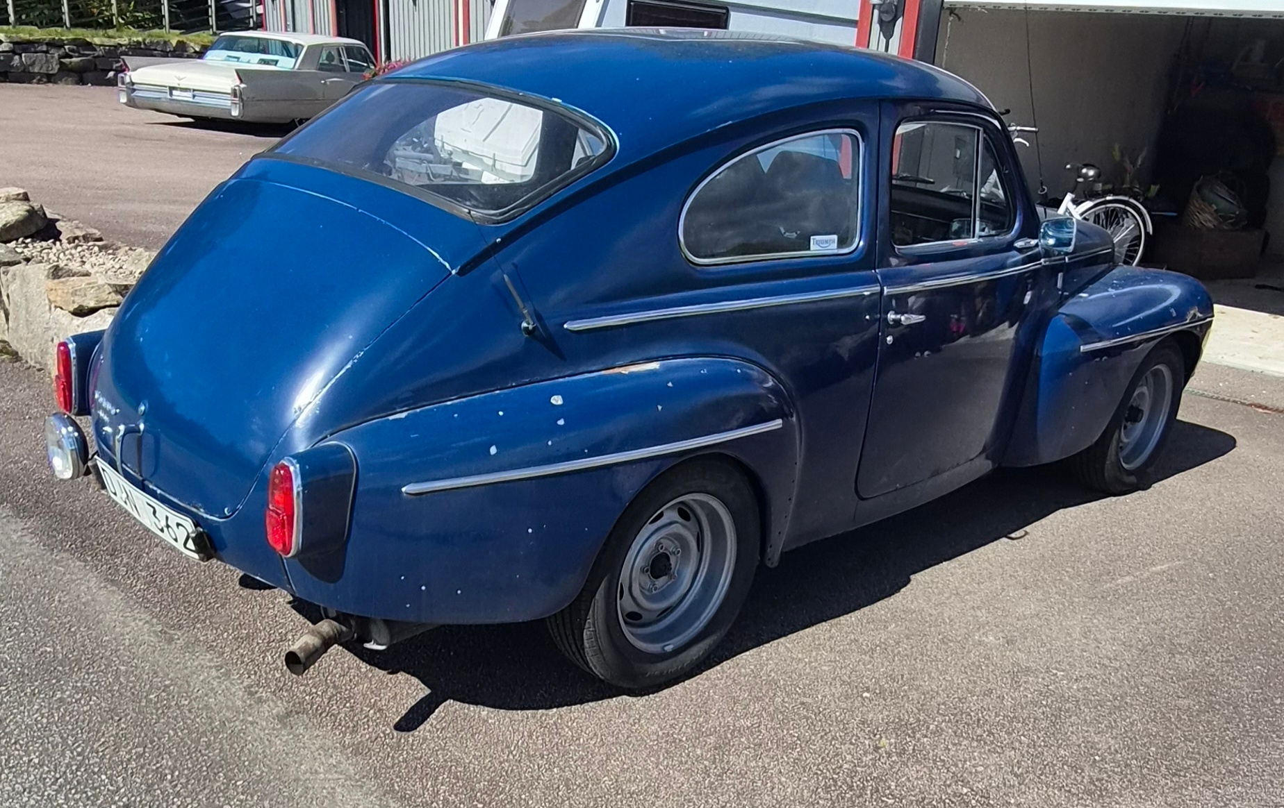Volvo PV 544 -65 1965, bild 3/6