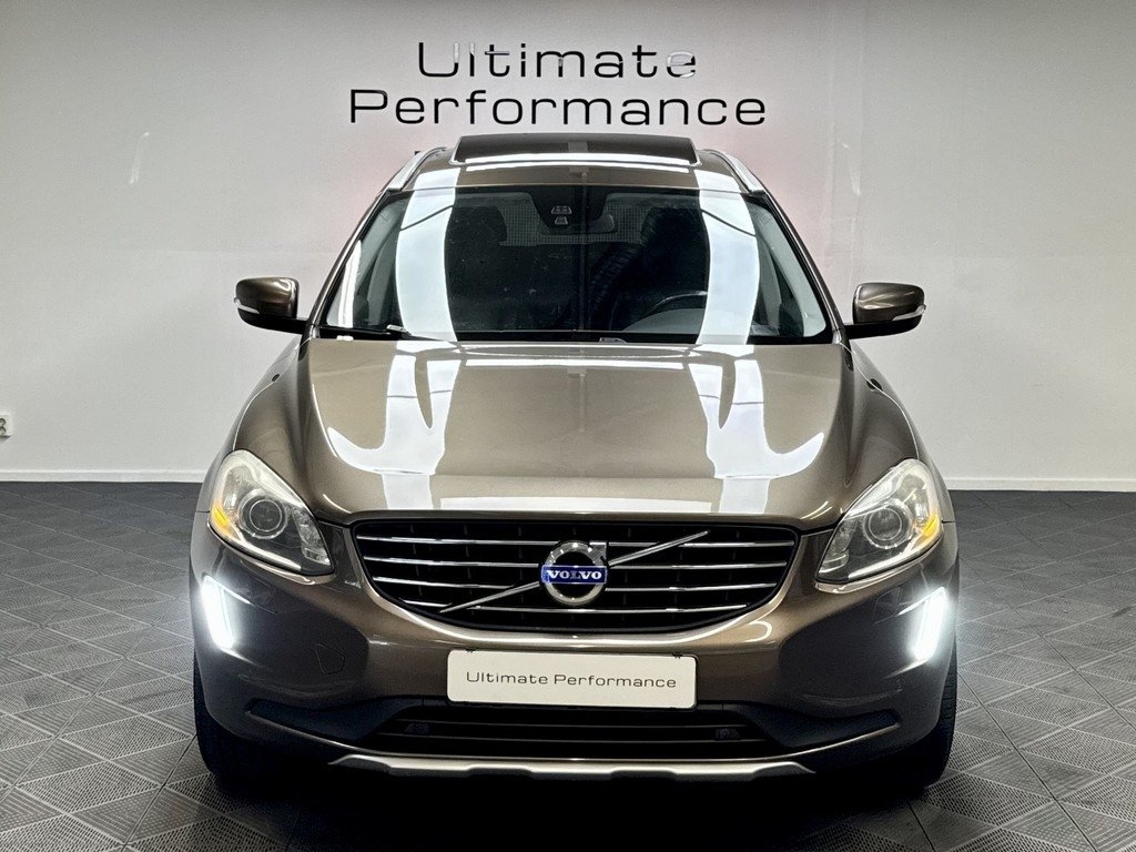 Volvo XC60 D4 AWD Geartronic 2014, photo 6/10