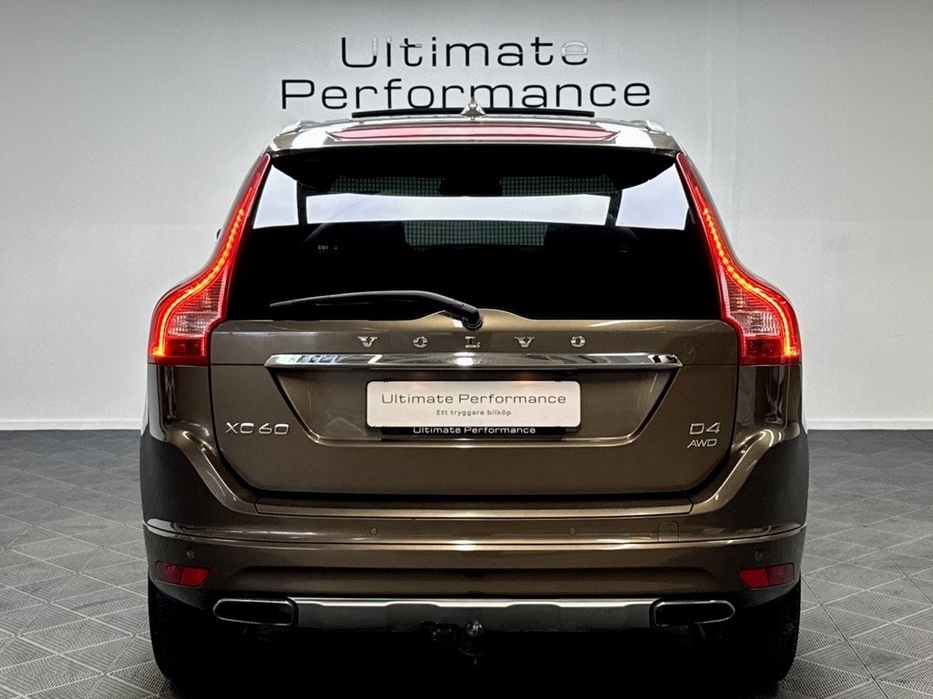 Volvo XC60 D4 AWD Geartronic 2014, photo 7/10