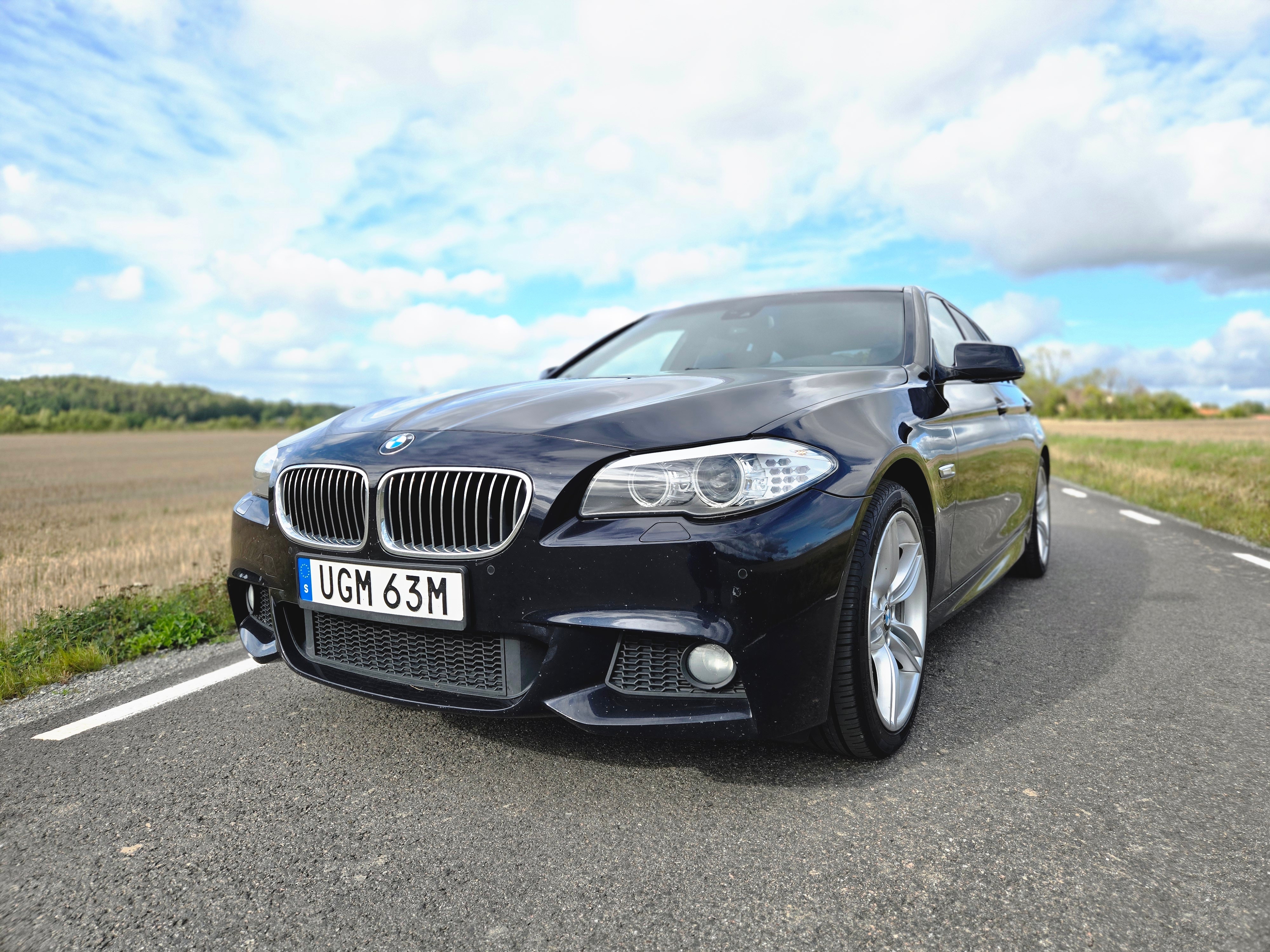 BMW 525