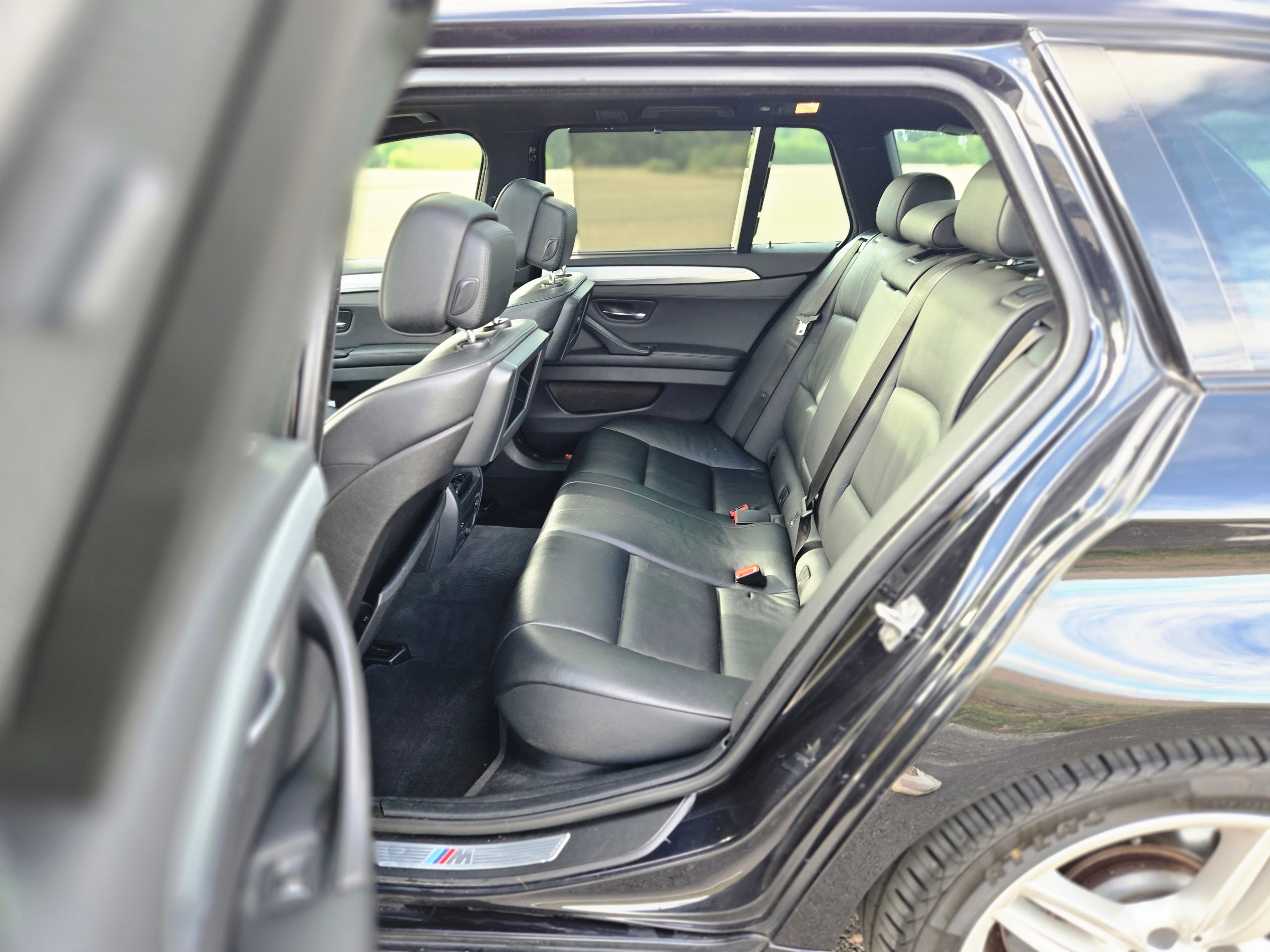 BMW 525 2012, bild 7/10