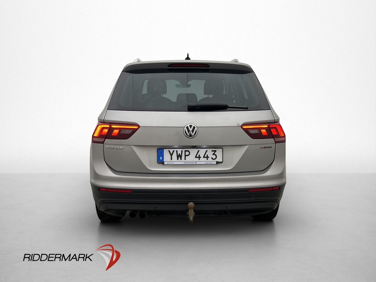 Volkswagen Tiguan 2019, photo 5/26