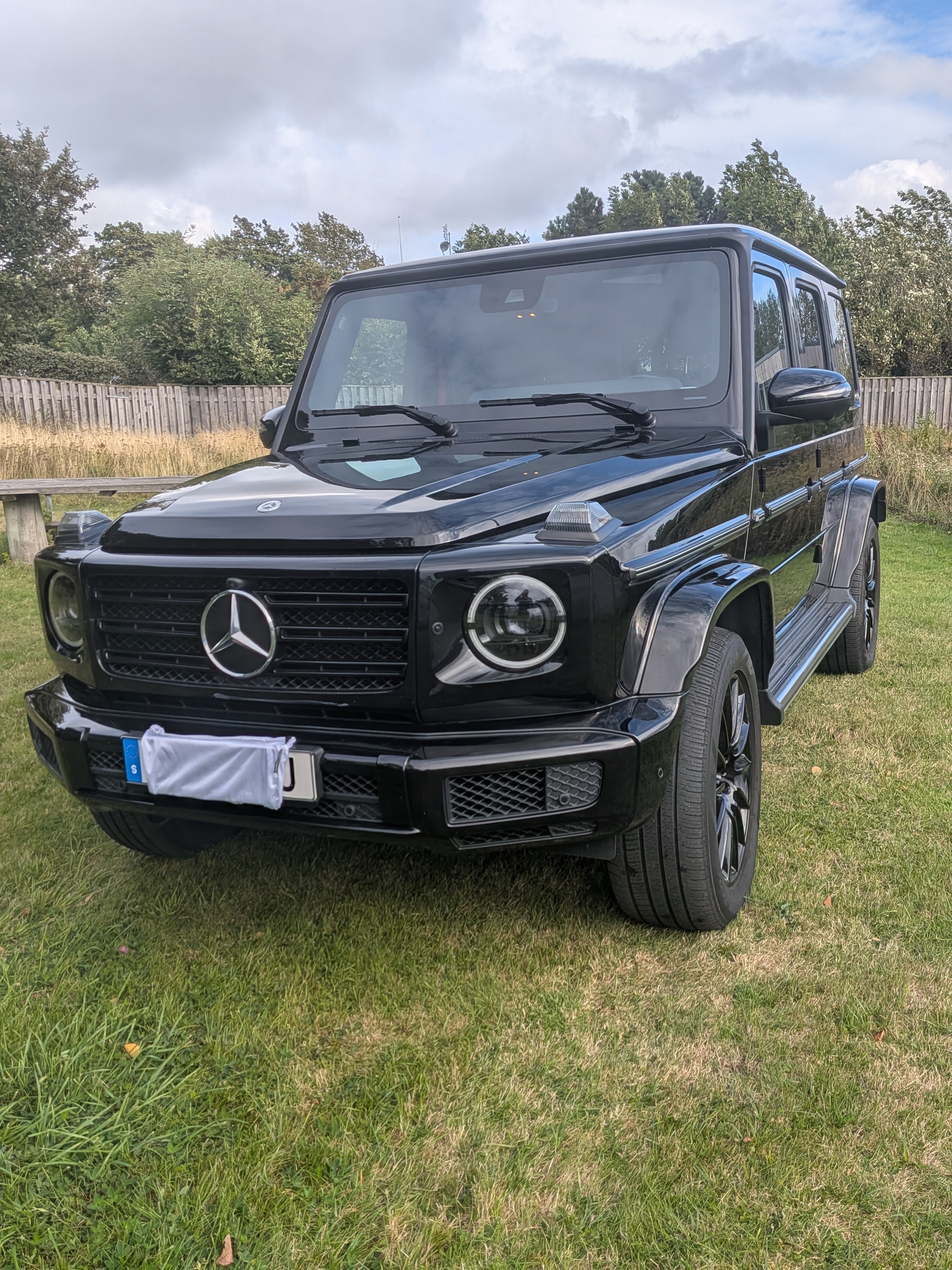 Mercedes-Benz G