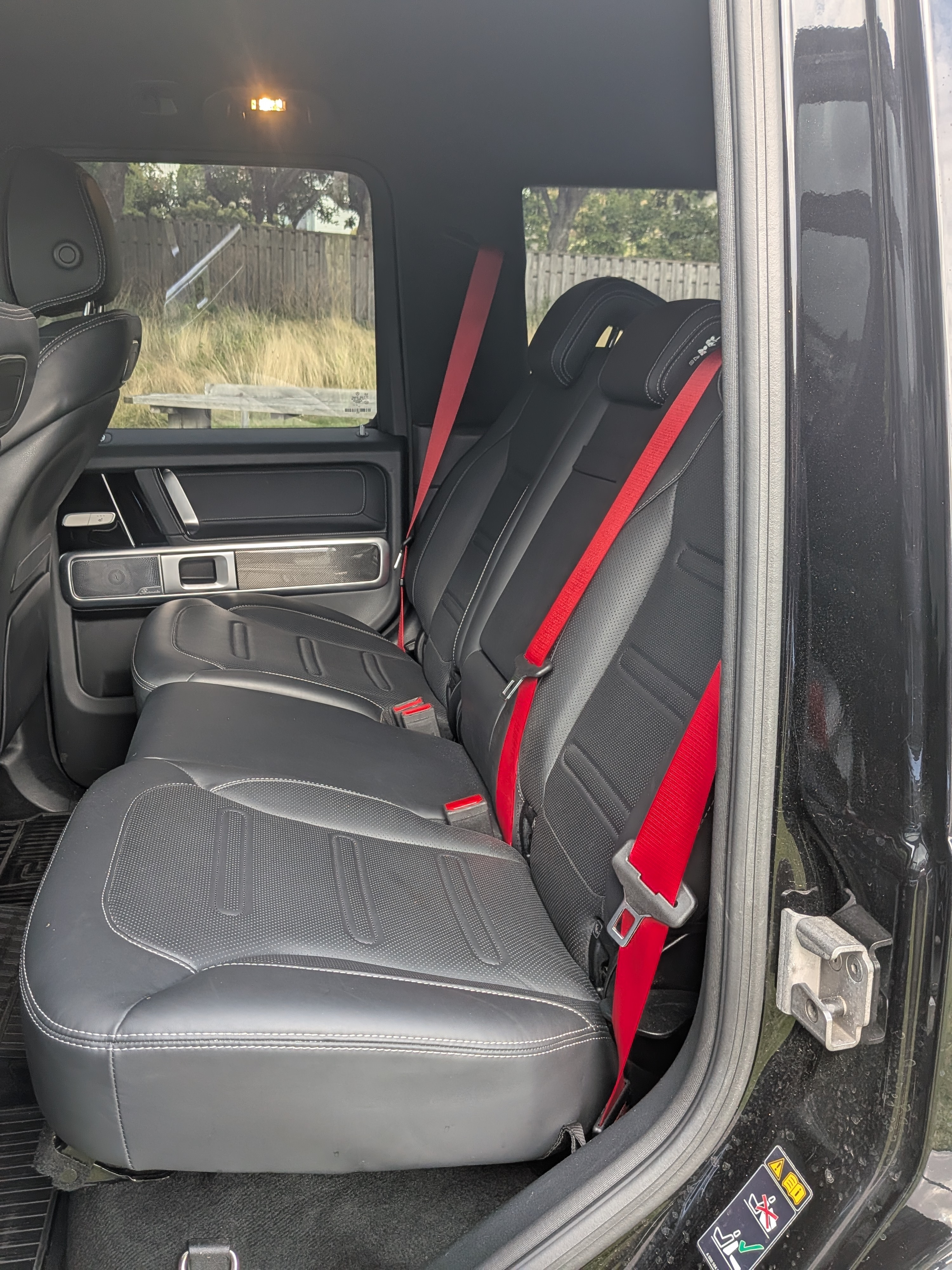 Mercedes-Benz G 400 d 9G-Tronic 2024, kuva 2/6