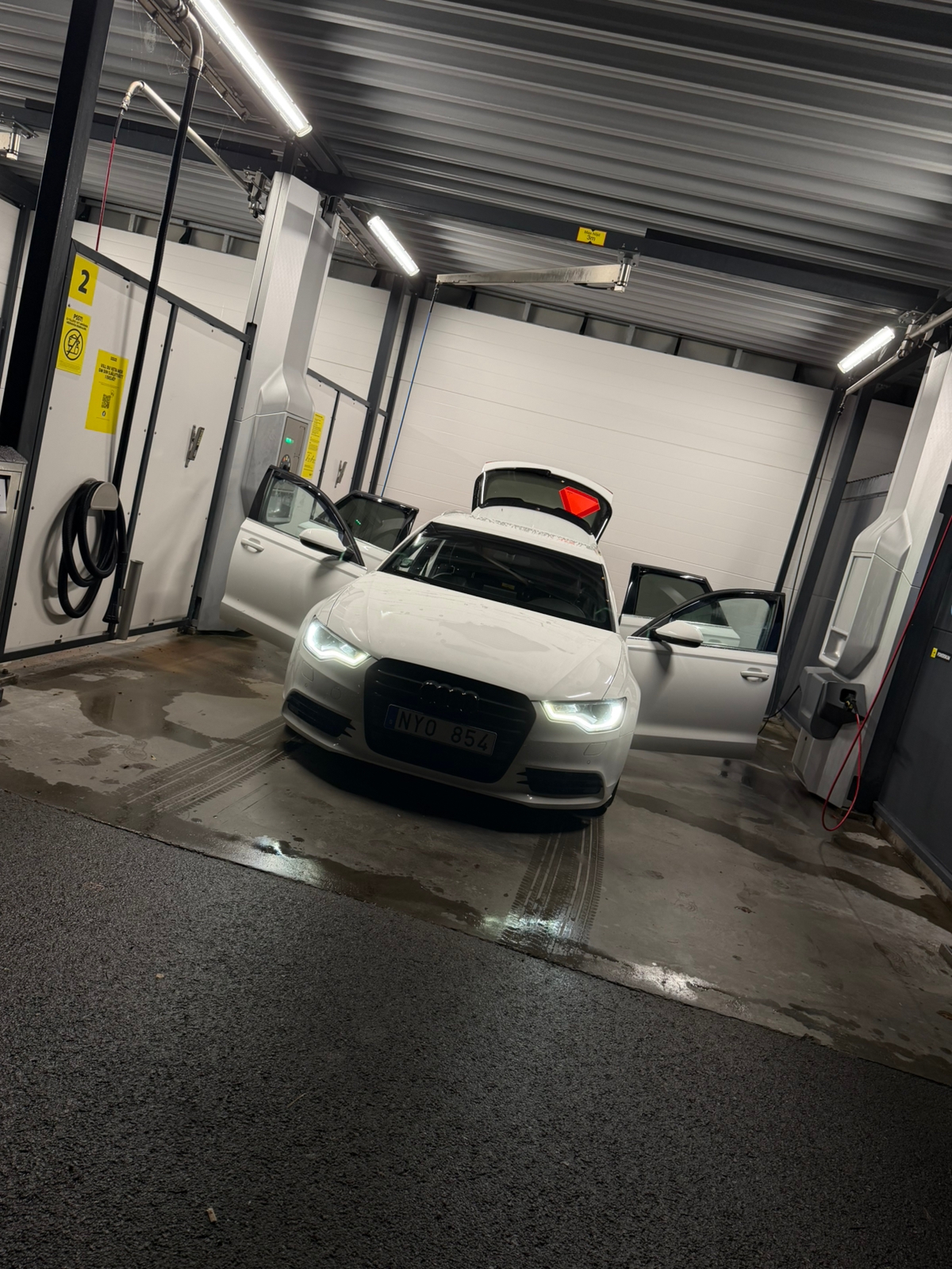 Audi A6 2014, bild 3/9