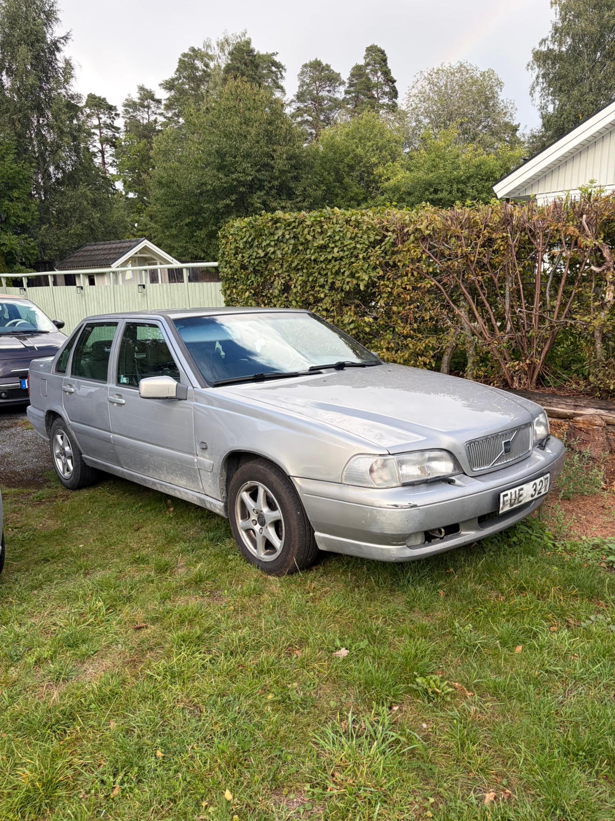 Volvo S70