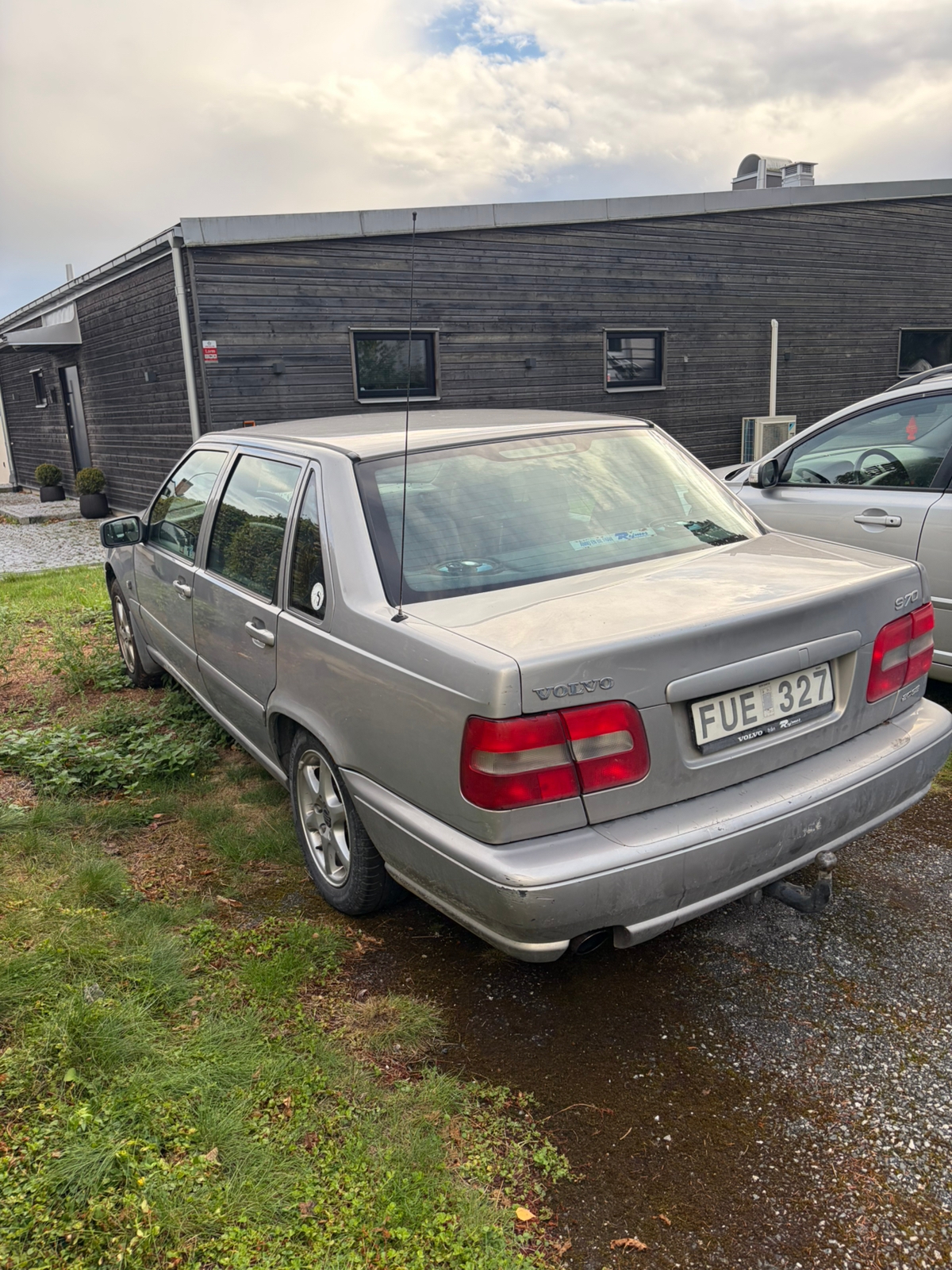 Volvo S70 2.0 10V Manuell 1998, bild 3/10