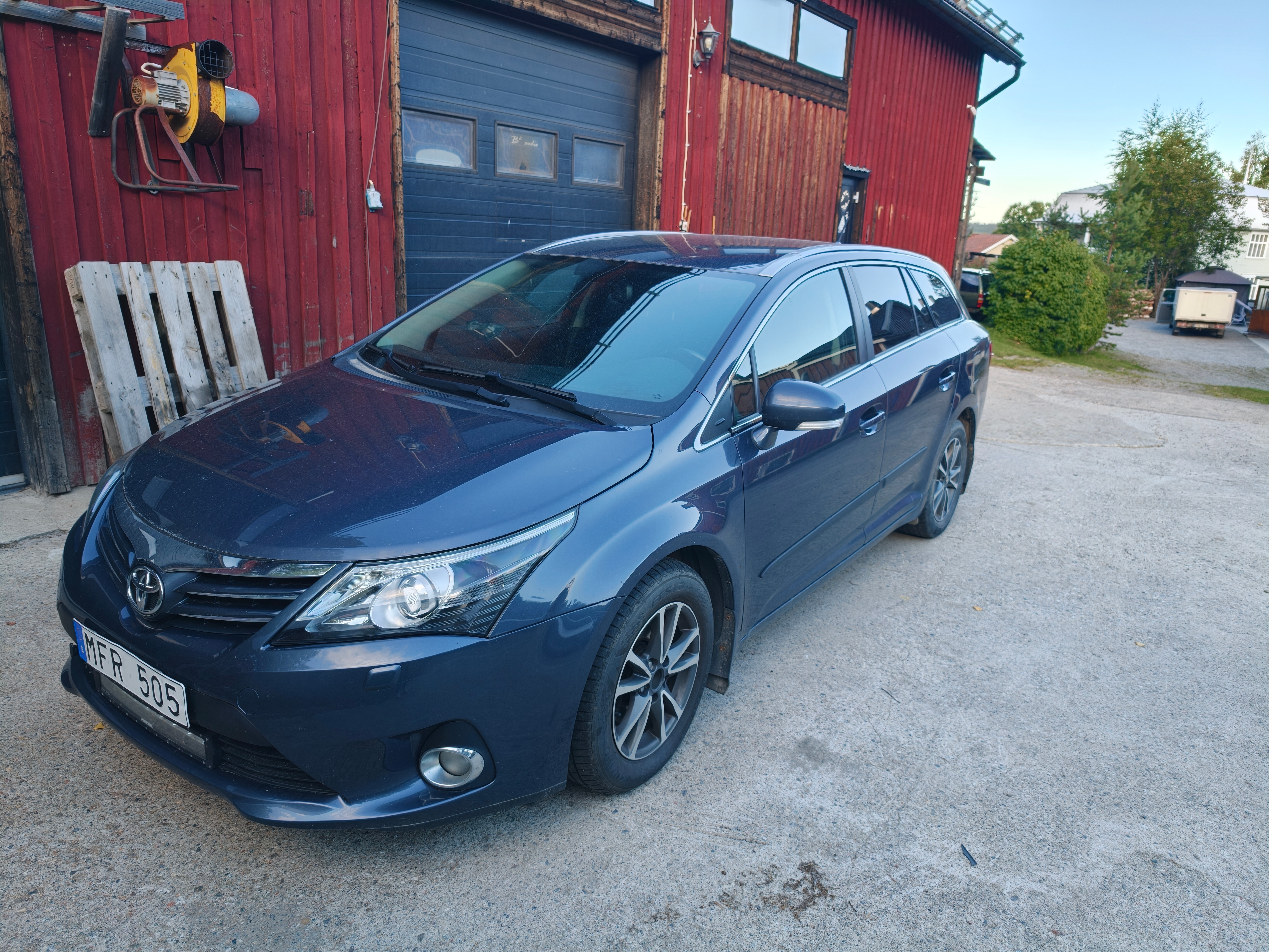Toyota Avensis