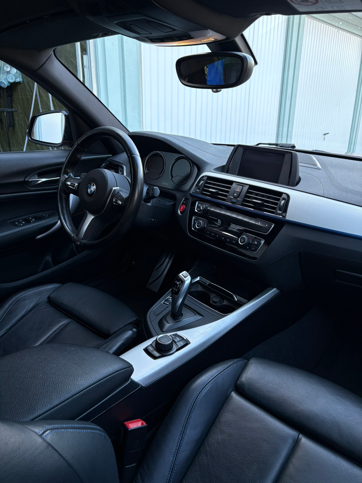 BMW 118 i 5-dörrars Steptronic 2019, bild 4/7