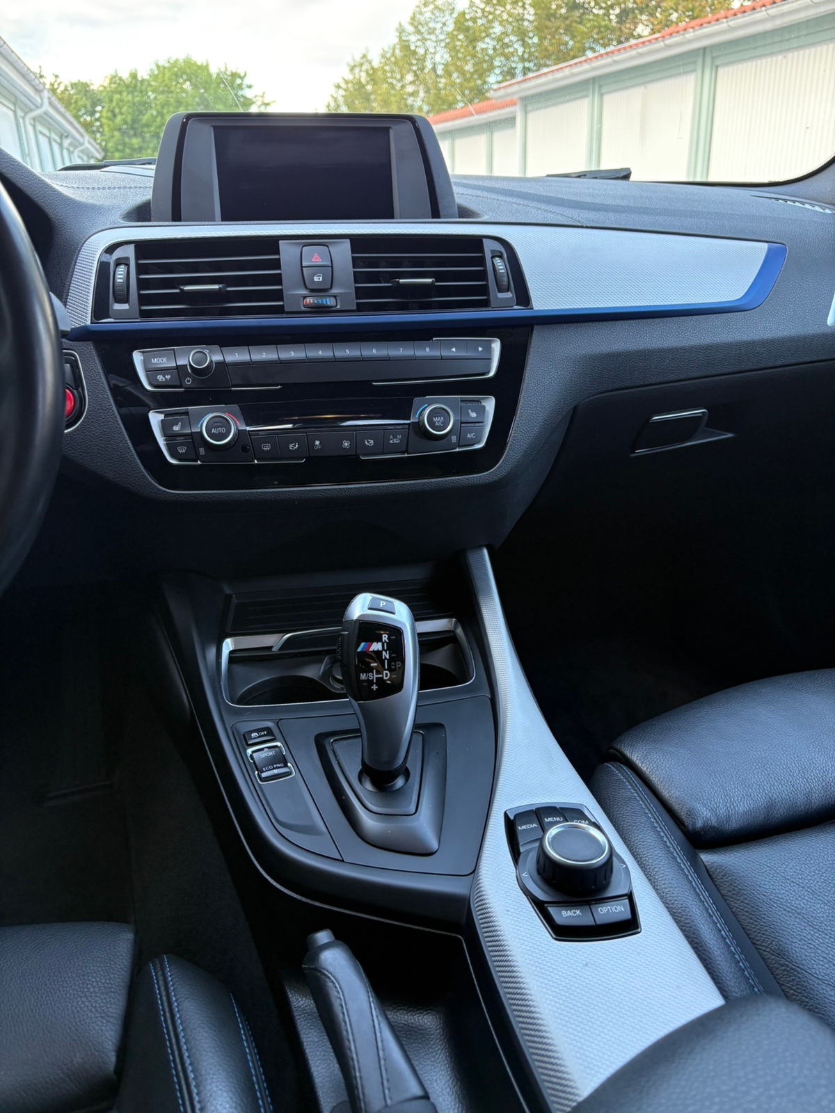 BMW 118 i 5-dörrars Steptronic 2019, bild 5/7