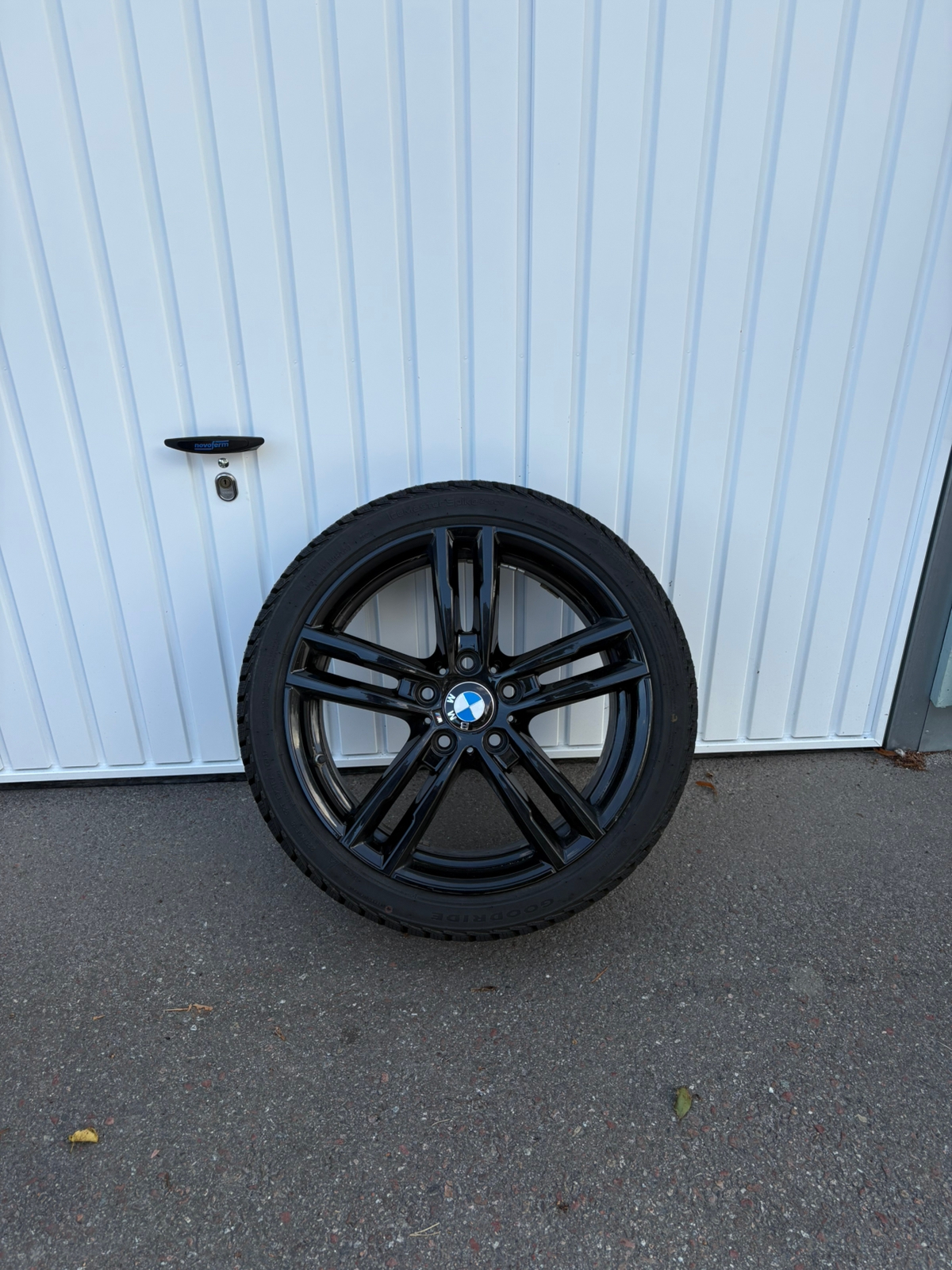 BMW 118 i 5-dörrars Steptronic 2019, bild 6/7