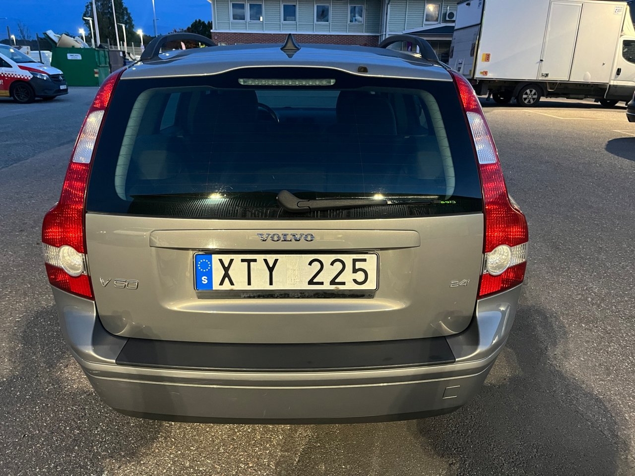 Volvo V50 2006, bild 7/26