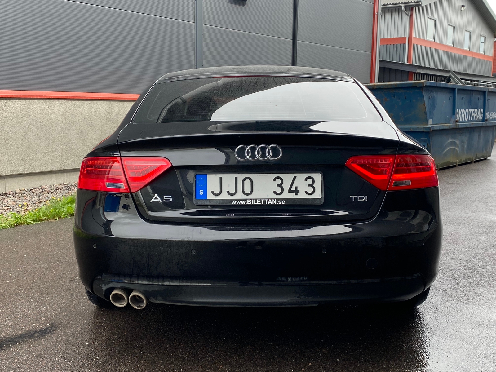 Audi A5 Sportback 2.0 TDI DPF Manuell 2014, bild 6/9