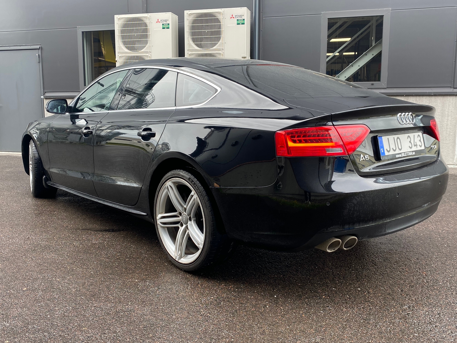 Audi A5 Sportback 2.0 TDI DPF Manuell 2014, bild 2/9