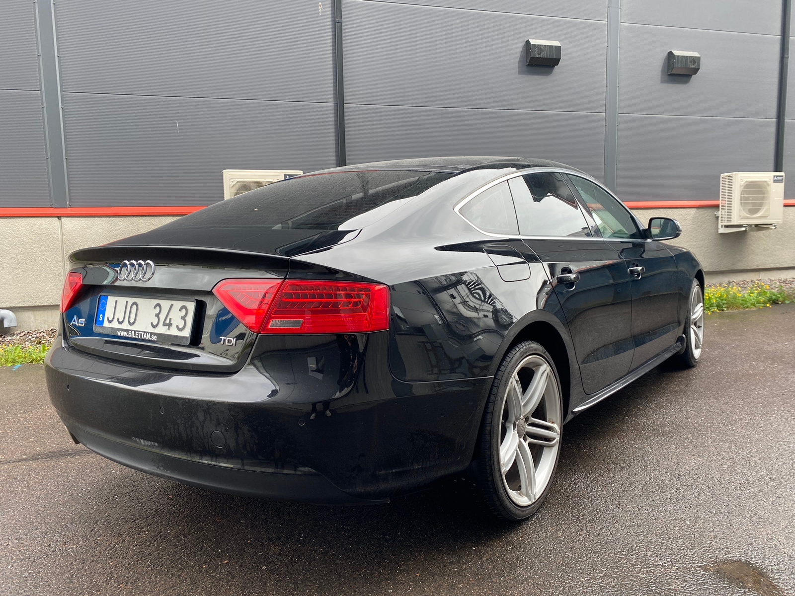 Audi A5 Sportback 2.0 TDI DPF Manuell 2014, bild 5/9
