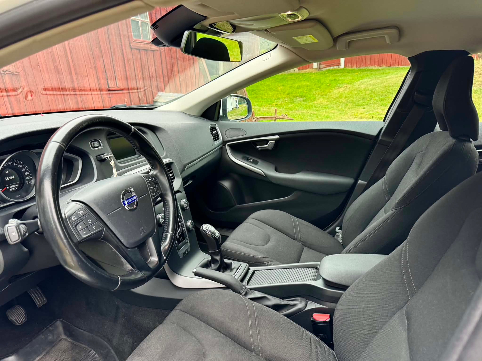 Volvo V40 D2 Manuell 2015, bild 5/8