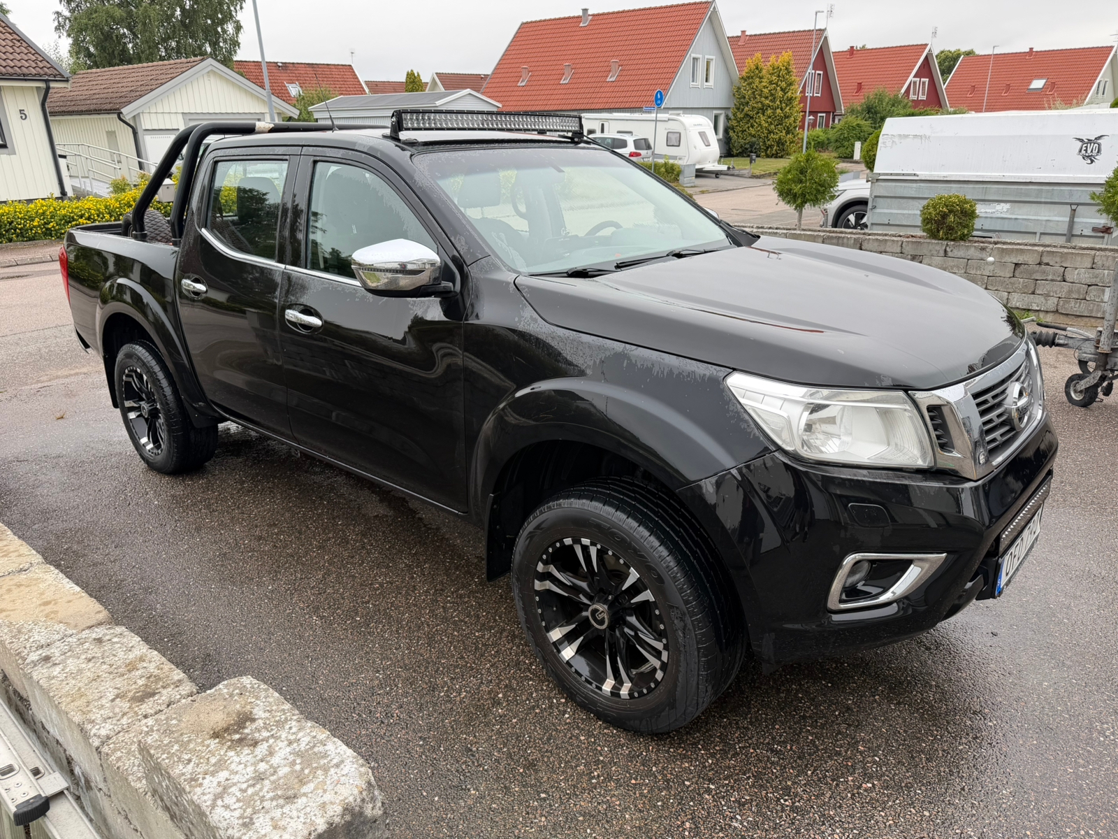 Nissan Navara