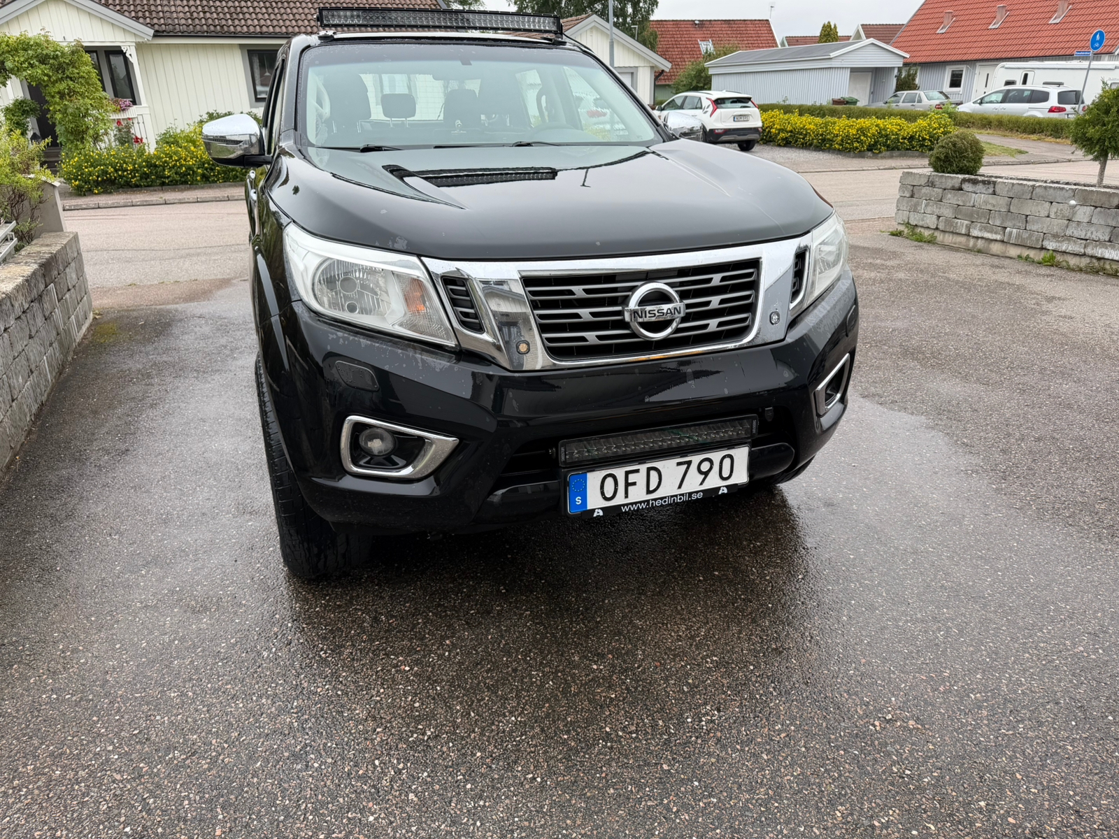 Nissan Navara 2017, bild 3/5