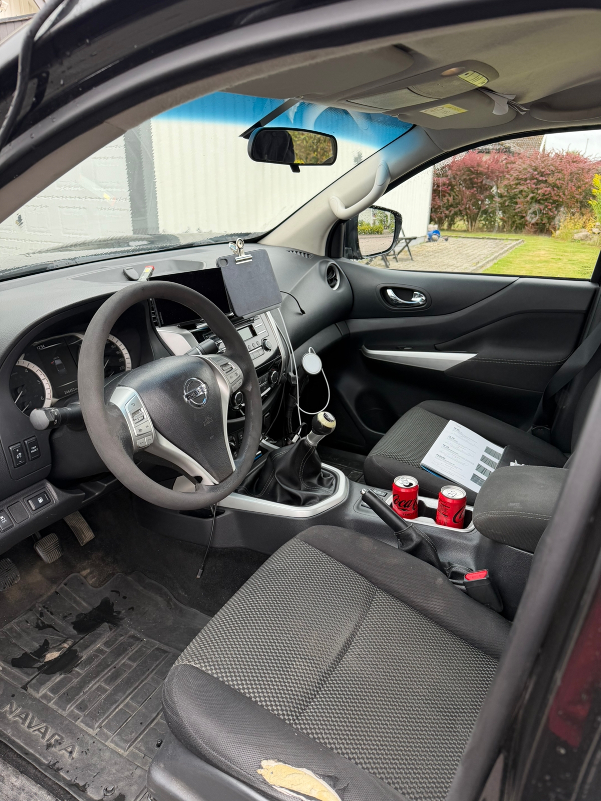 Nissan Navara 2017, bild 4/5
