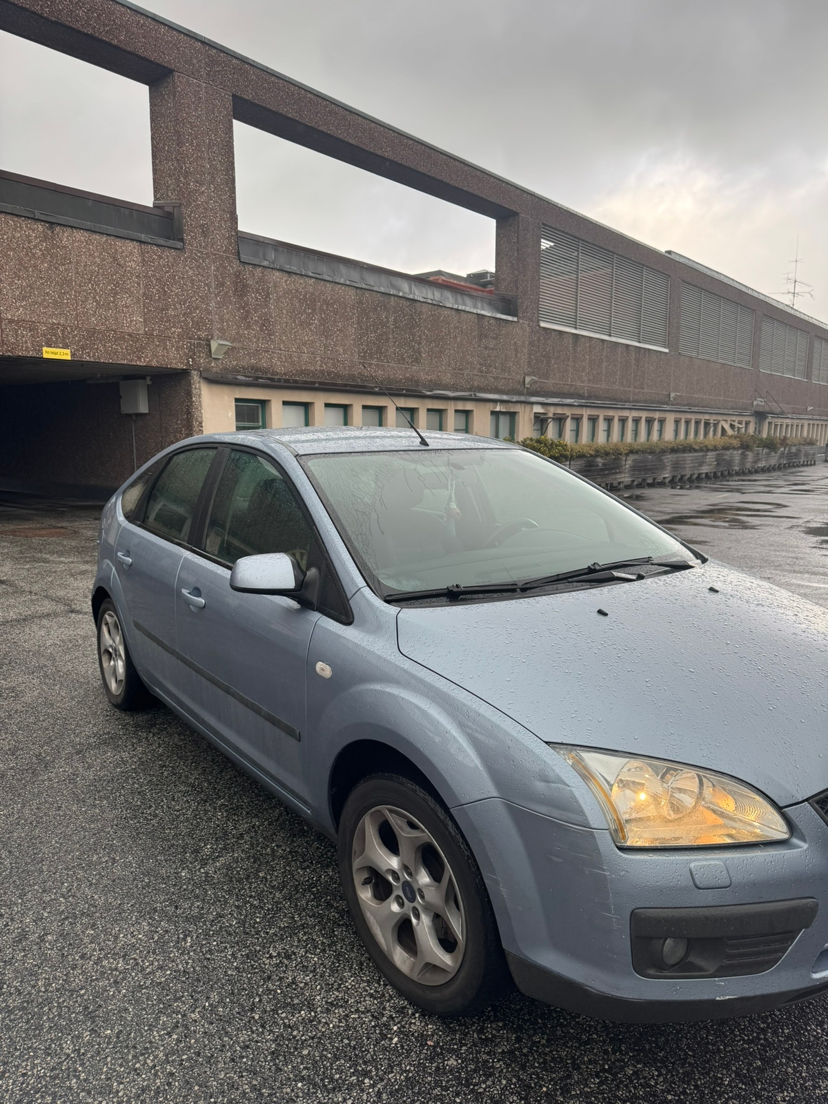Ford Focus 2007, bild 4/9