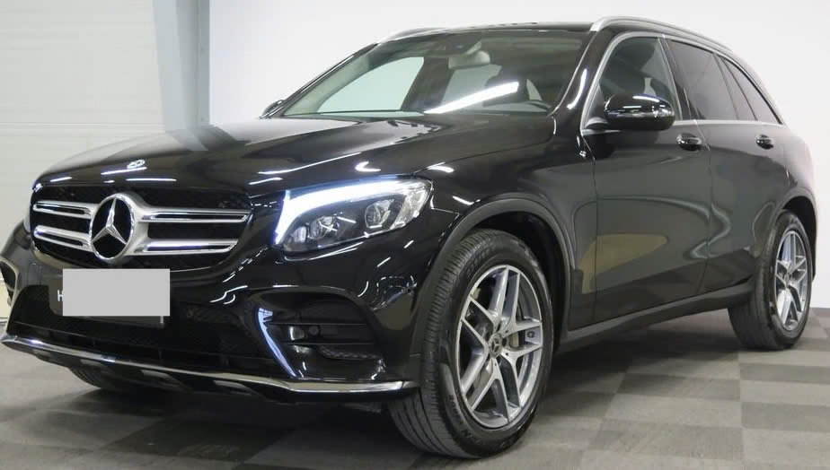 Mercedes-Benz GLC 2019, bild 5/10