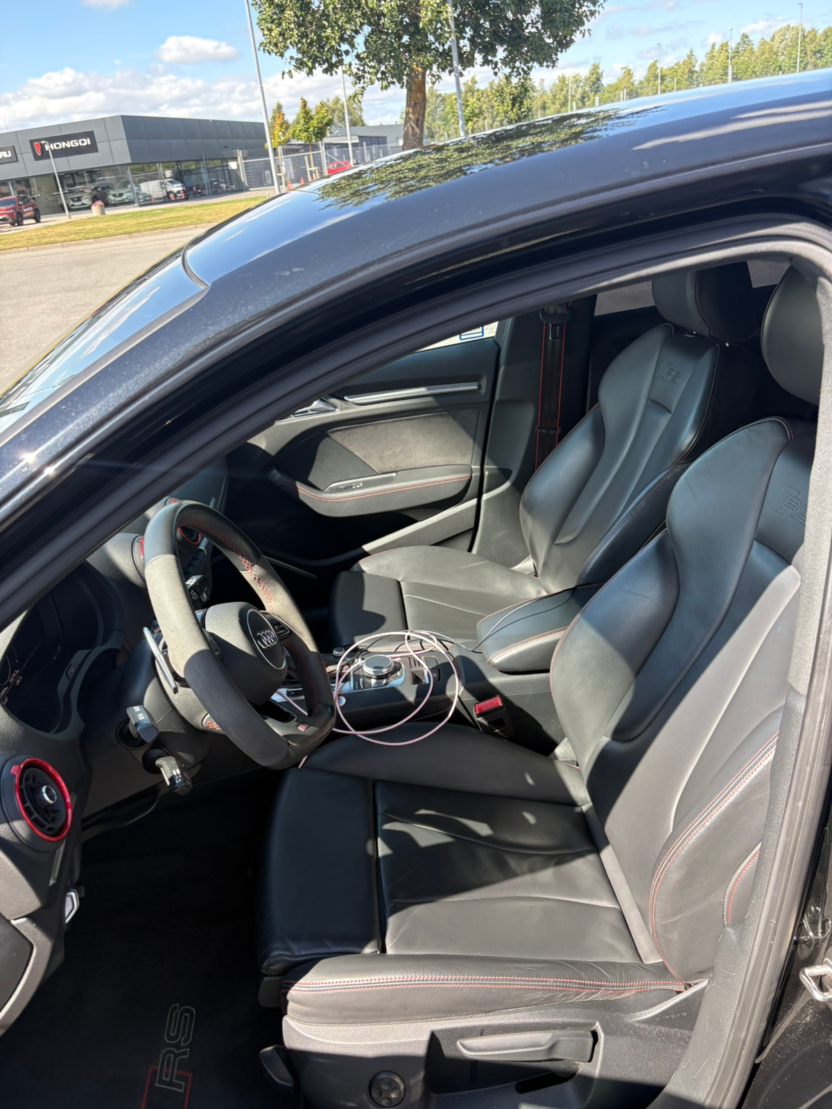Audi RS3 Sportback S Tronic 2019, kuva 4/9
