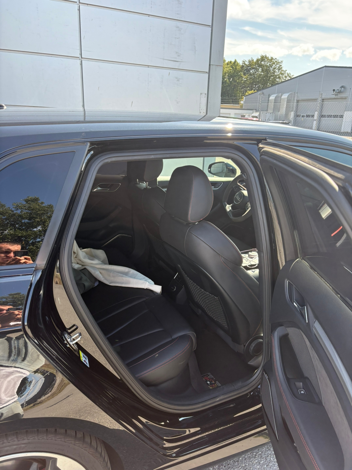 Audi RS3 Sportback S Tronic 2019, kuva 7/9