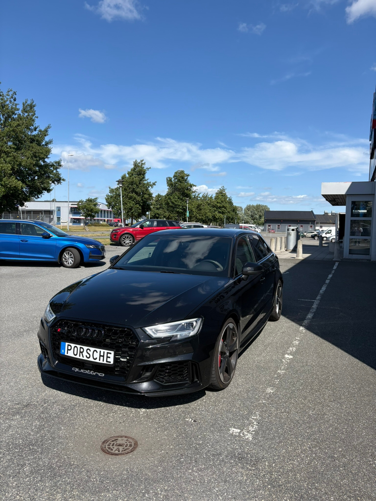 Audi RS3