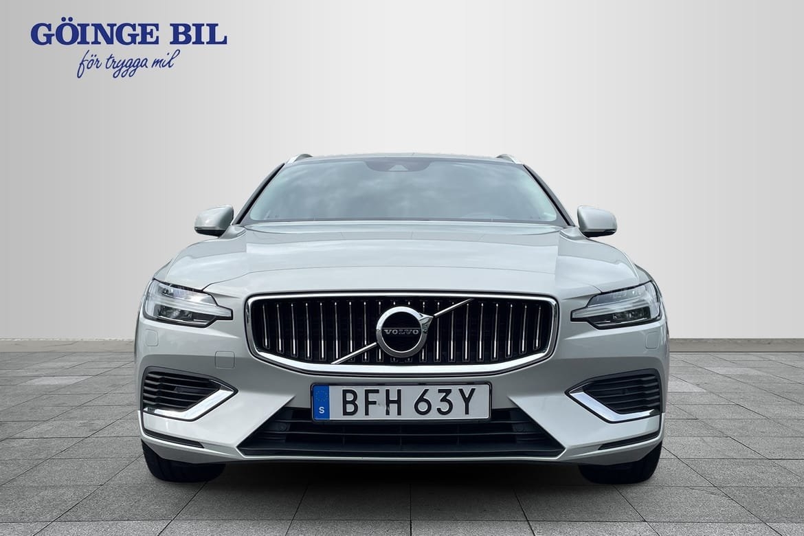Volvo V60 Recharge T6 II Inscription 2022, kuva 3/18