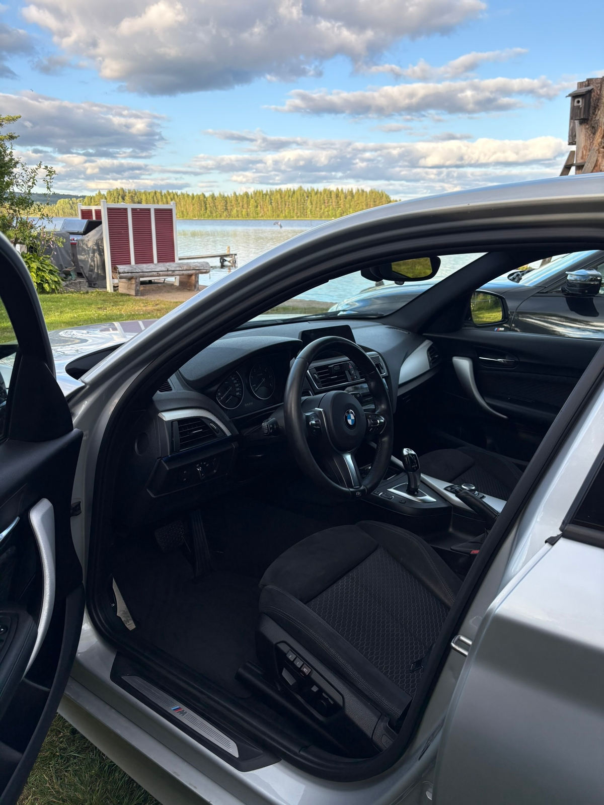 BMW 120 d xDrive 5-dörrars Steptronic 2016, bild 6/9