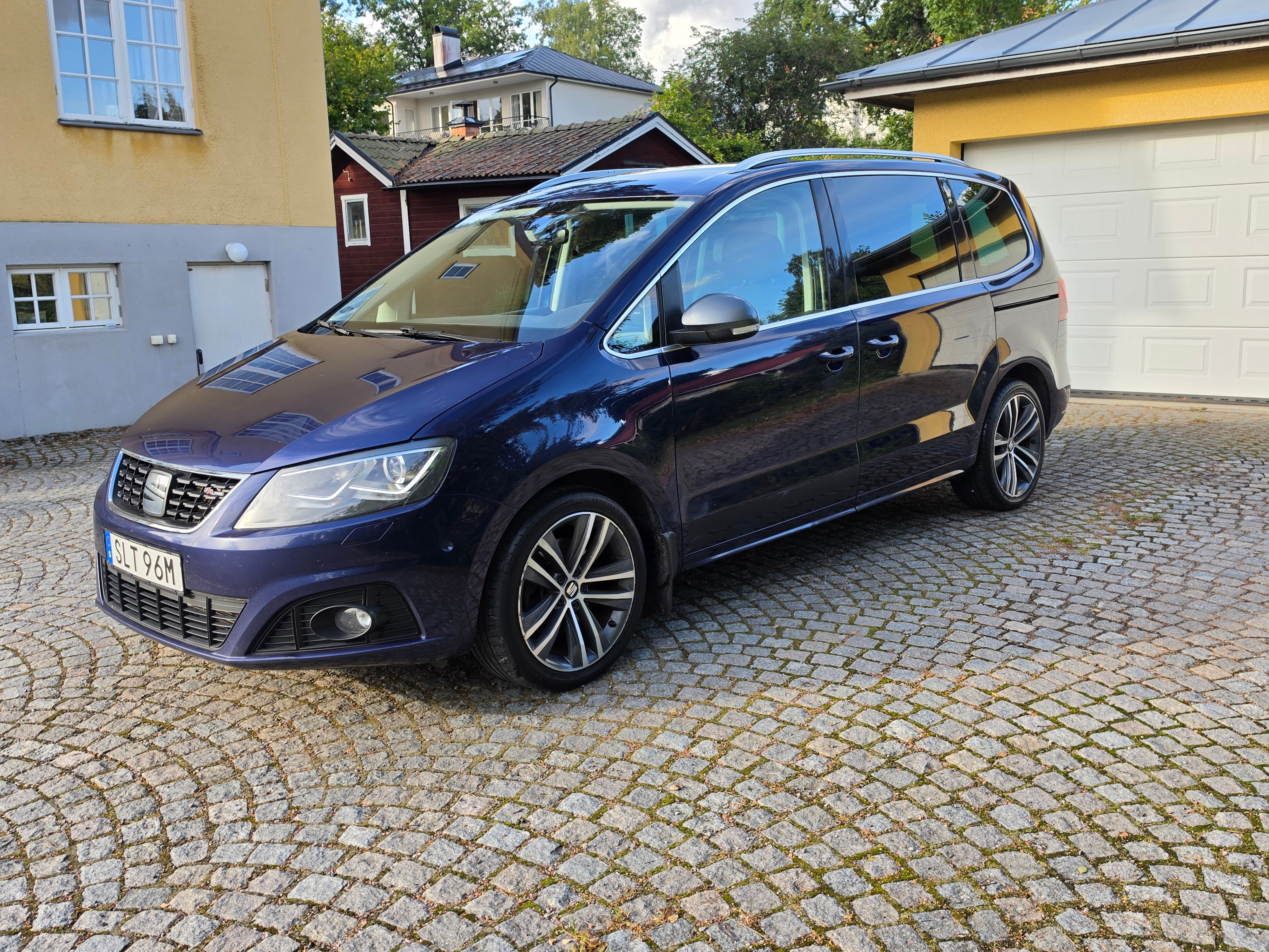 Seat Alhambra