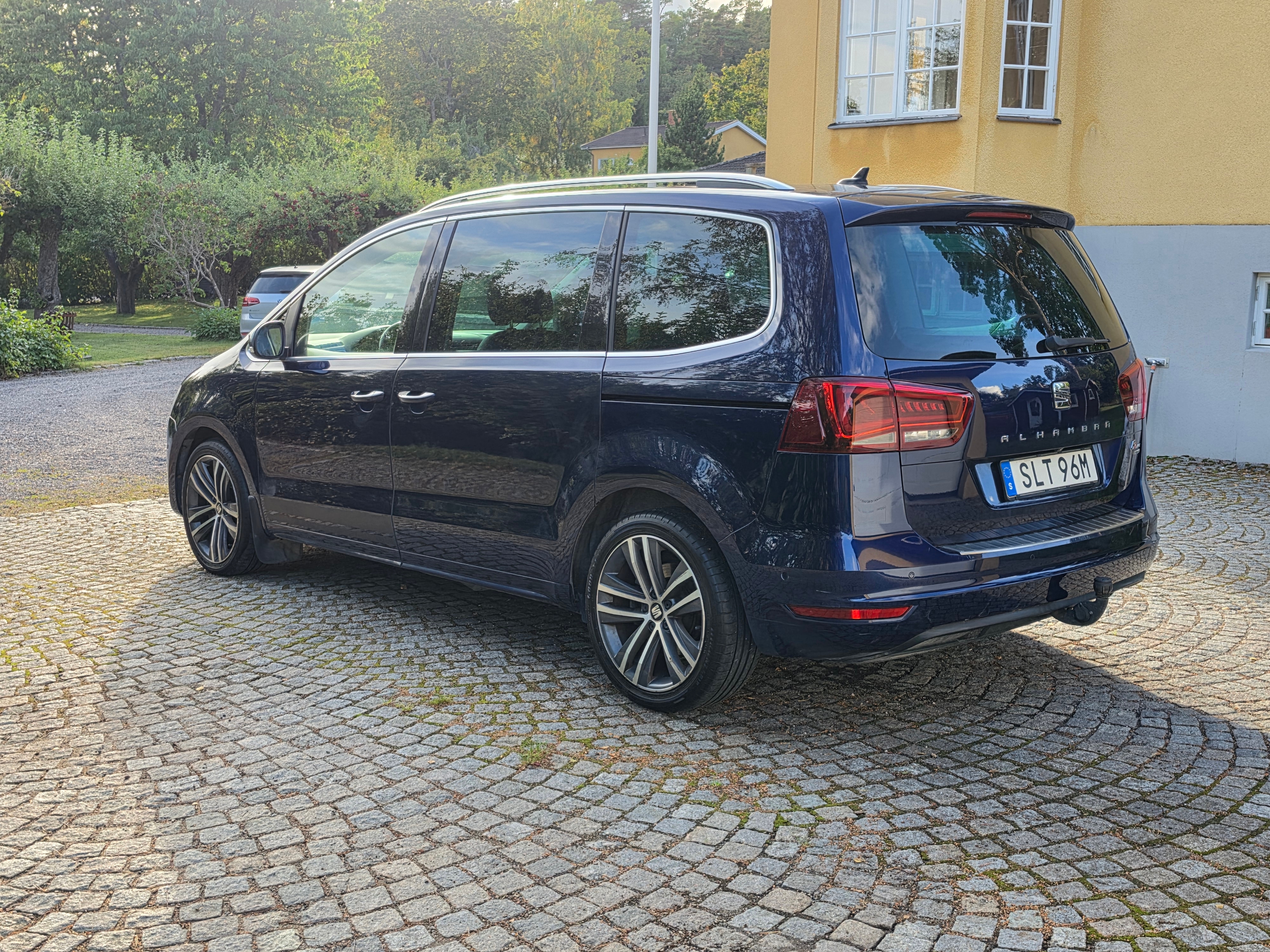 Seat Alhambra 2020, bild 6/10